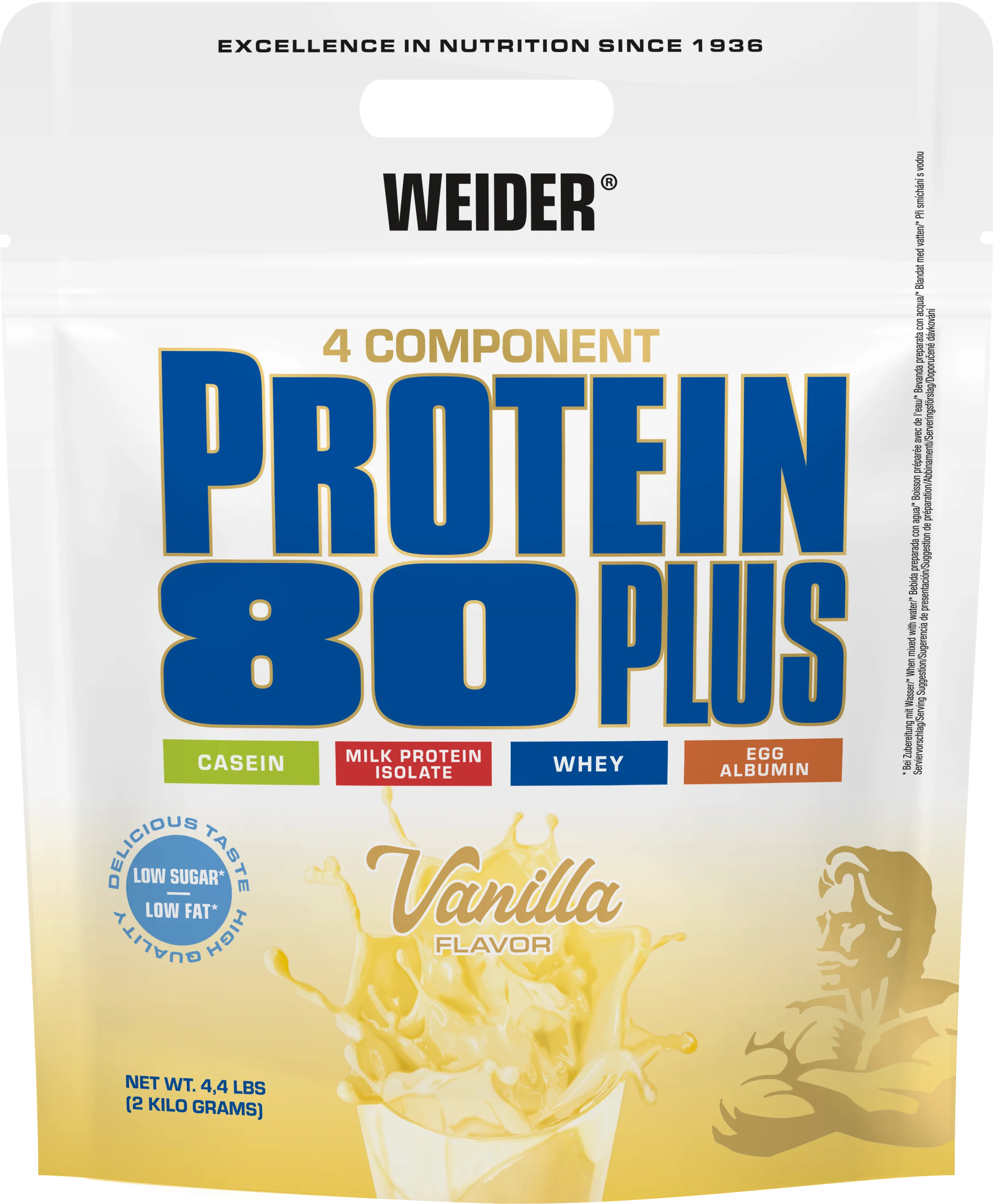 Protein 80 Plus (2000g) - Image 6