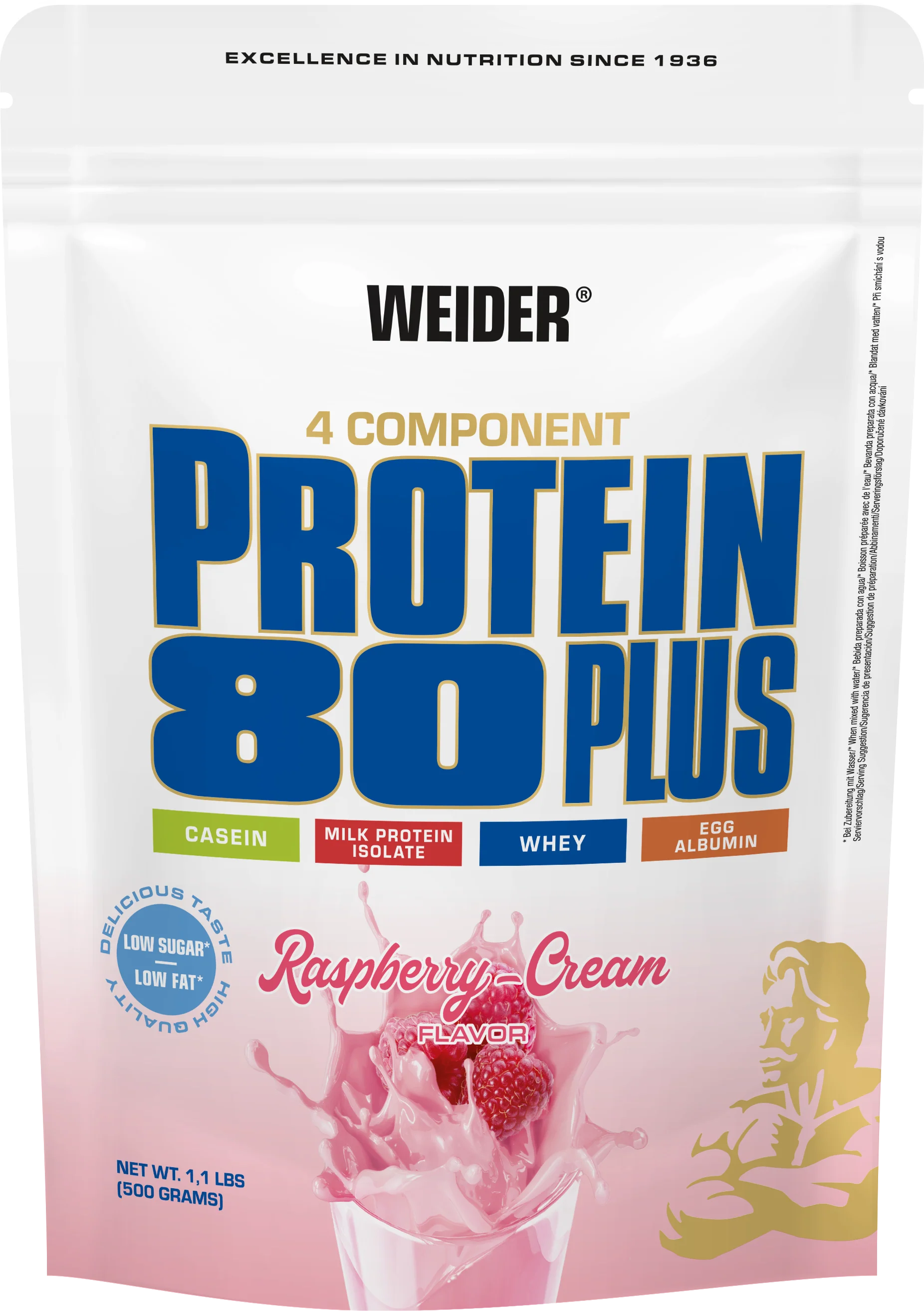 Protein 80 Plus (500g)