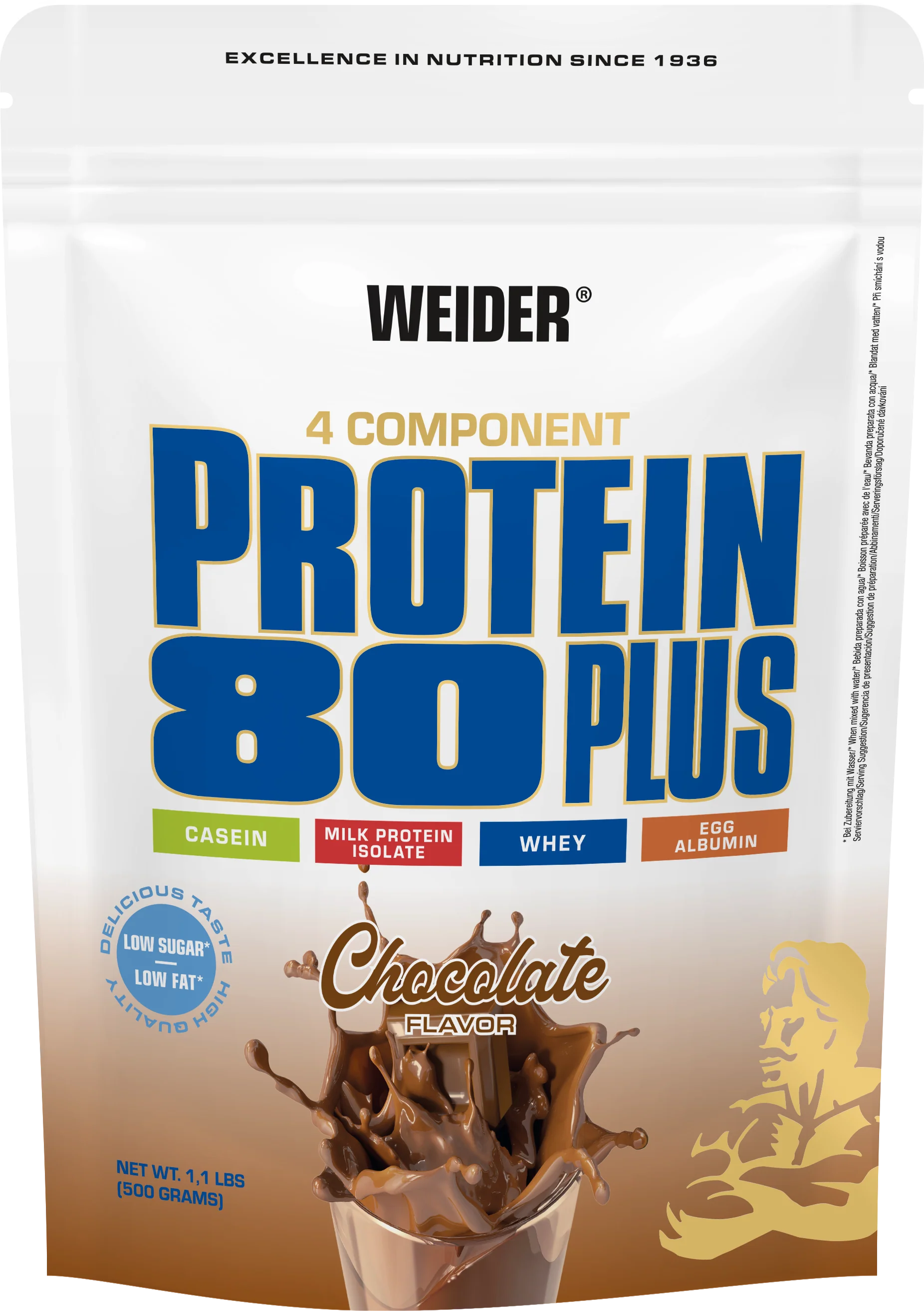 Protein 80 Plus (500g) - Image 16