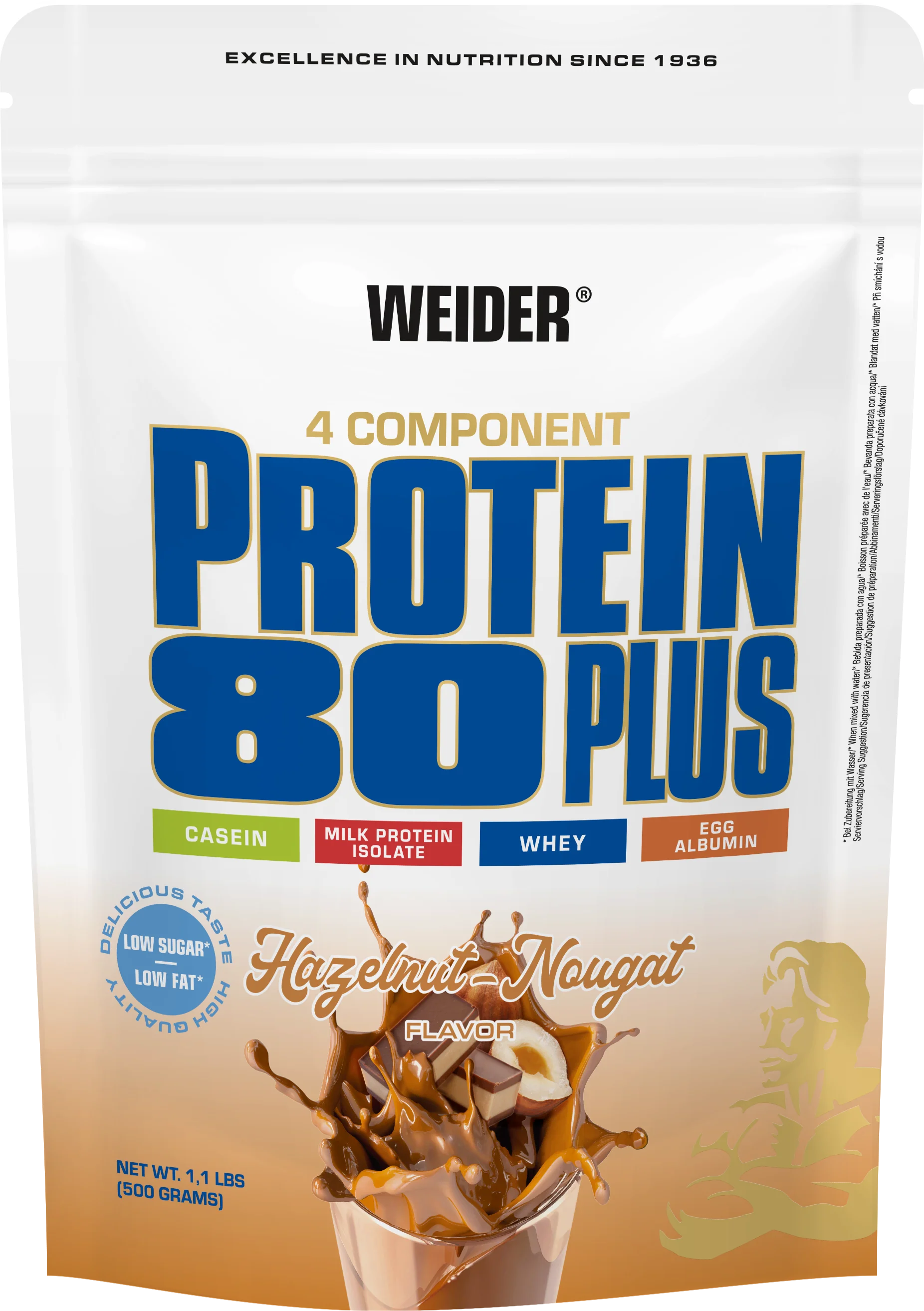 Protein 80 Plus (500g) - Image 2