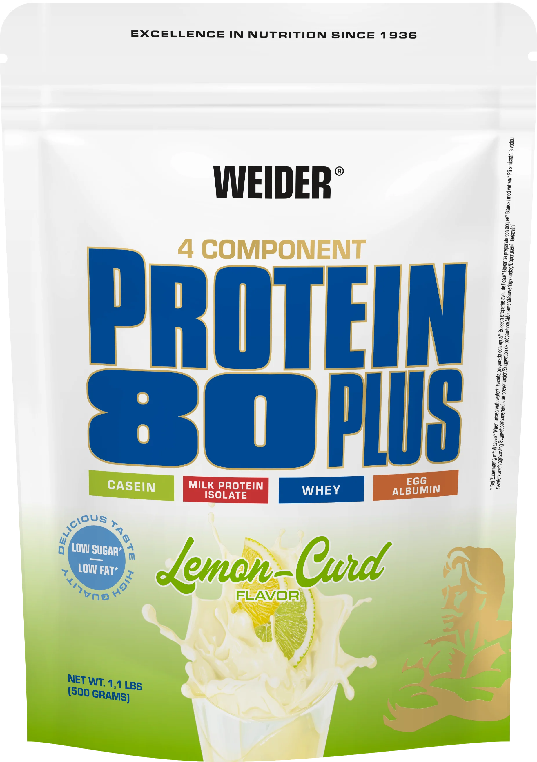 Protein 80 Plus (500g) - Image 6