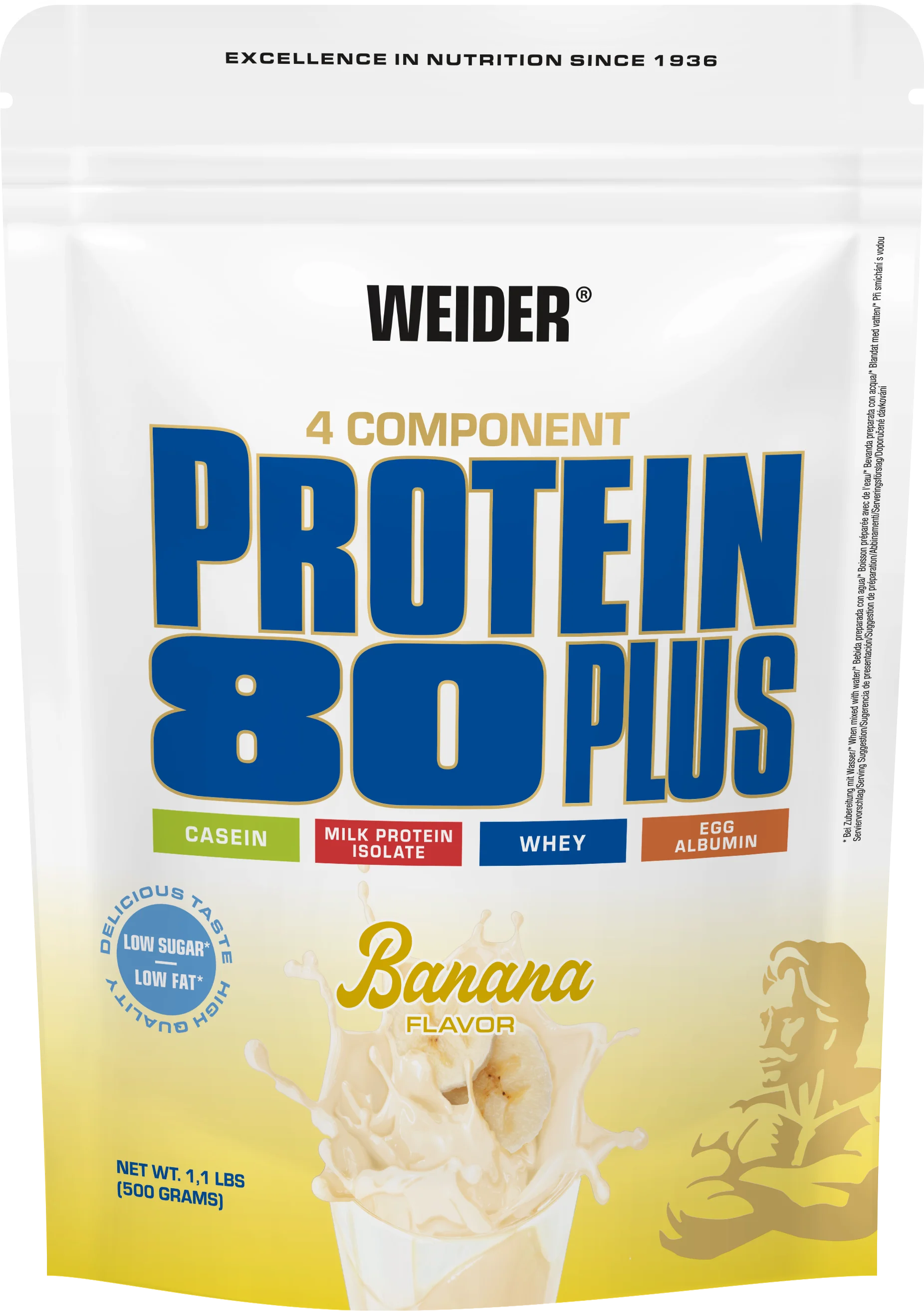 Protein 80 Plus (500g) - Image 8