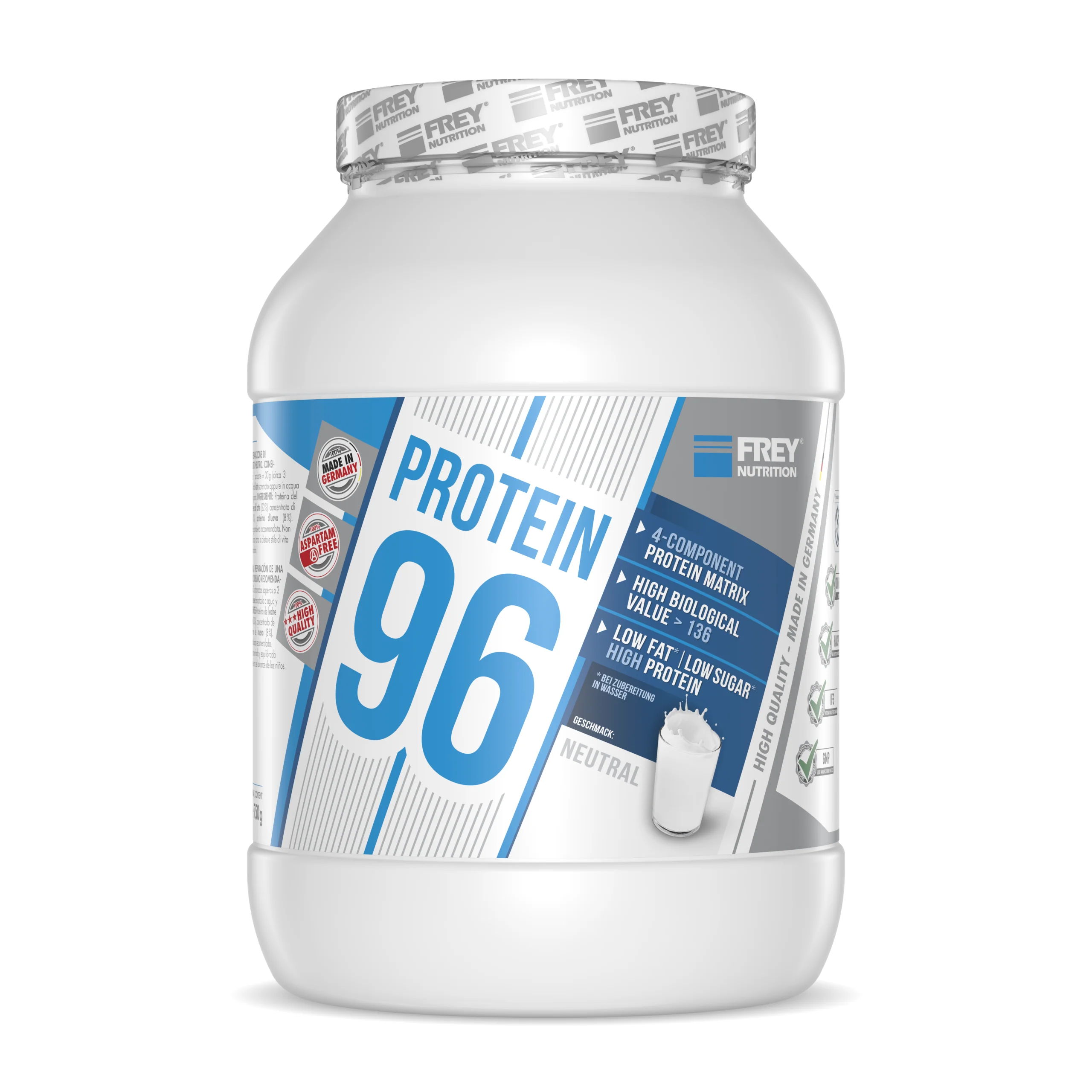 Protein 96 (750g) - Image 2