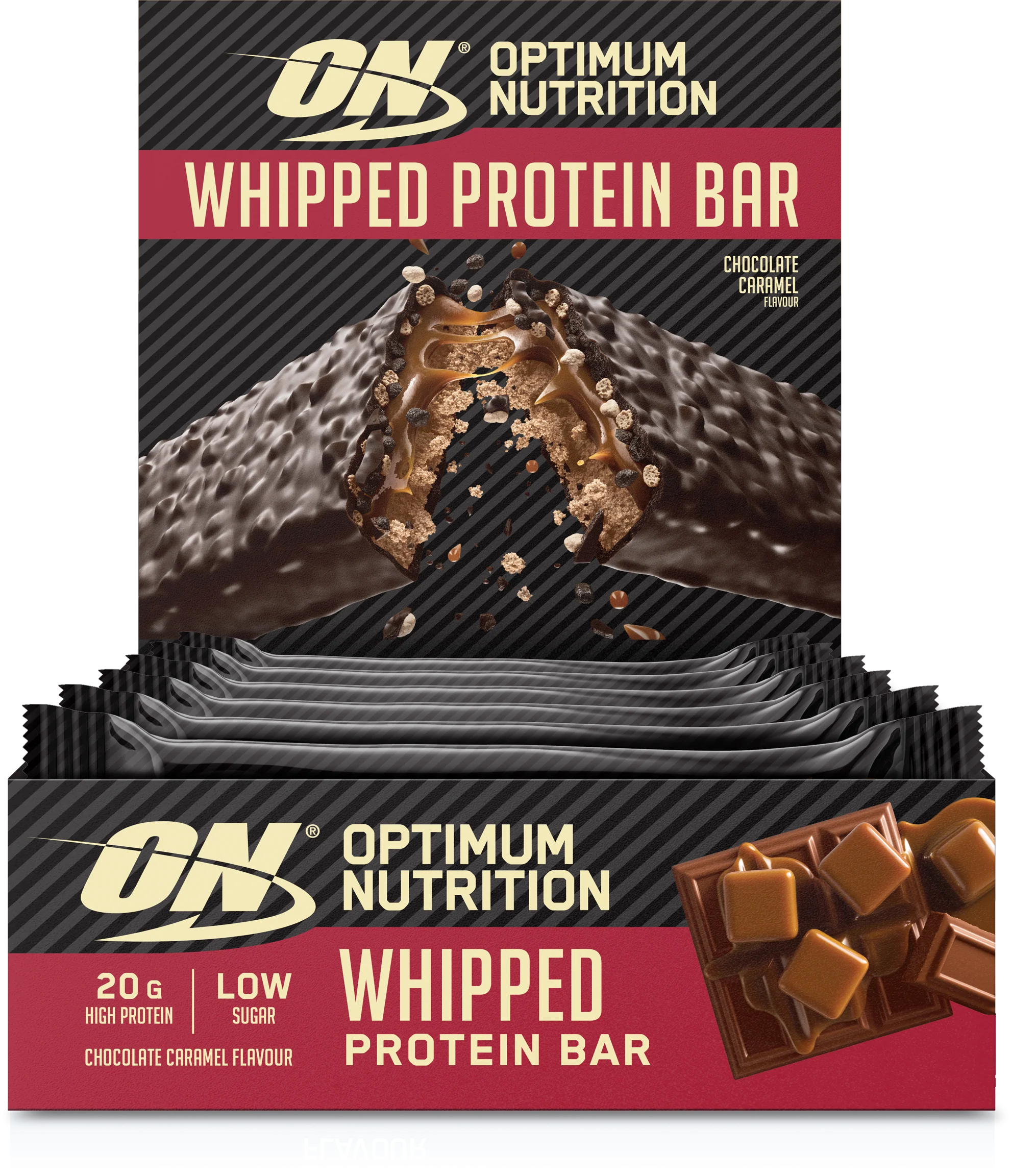 Protein Bar (10x60g) - Image 2