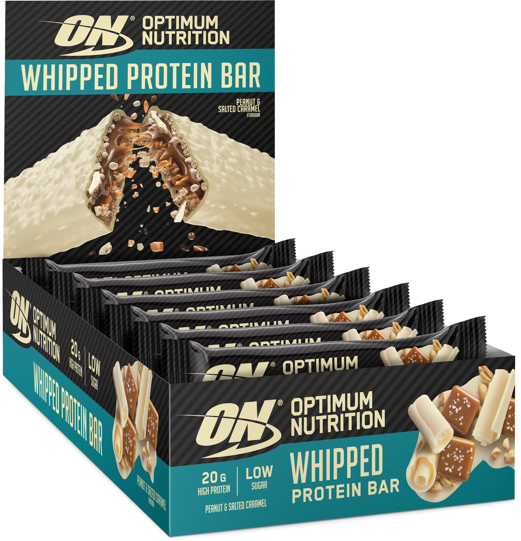 Protein Bar (10x60g) - Image 7