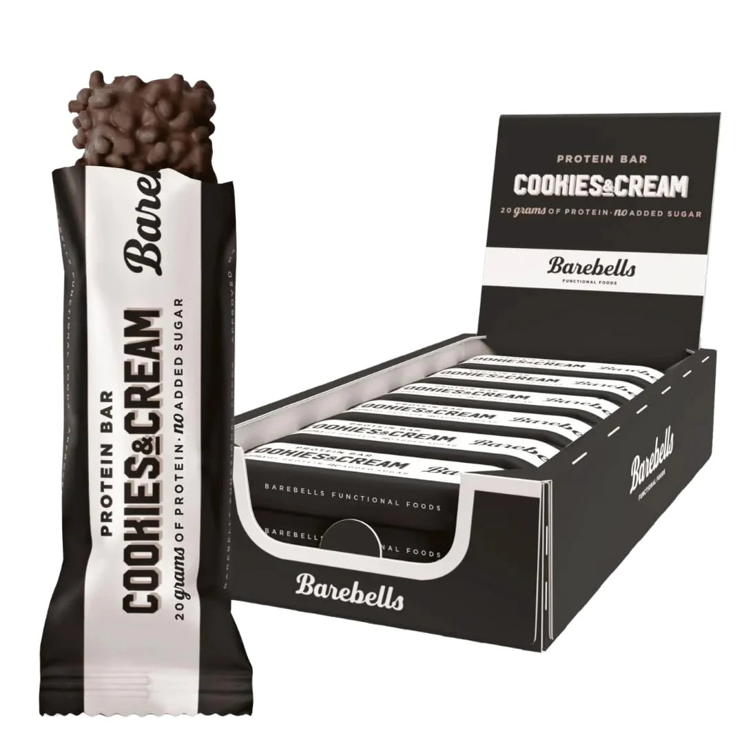 Protein Bar (12x55g)