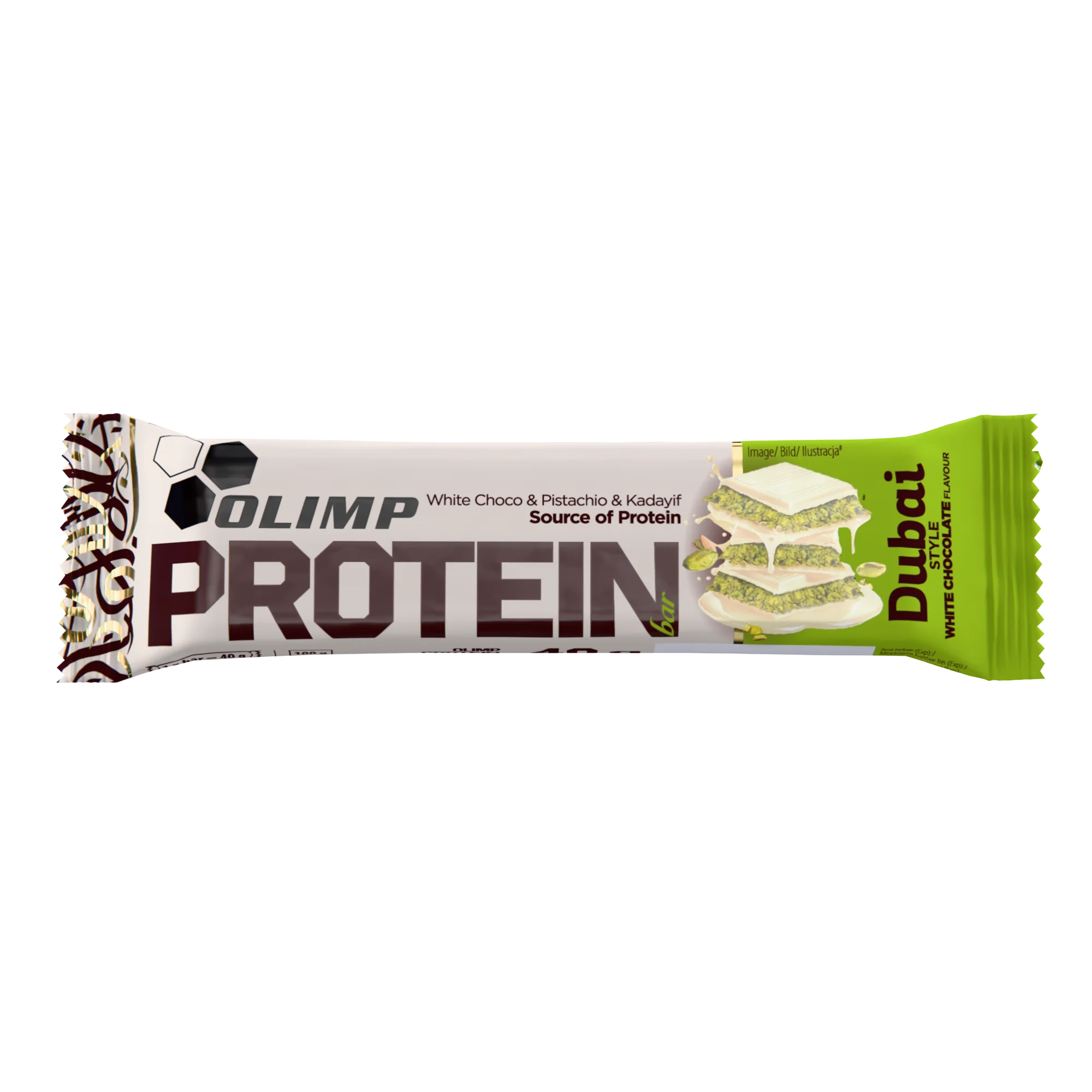 Protein Bar Dubai Style (40g) - Image 3