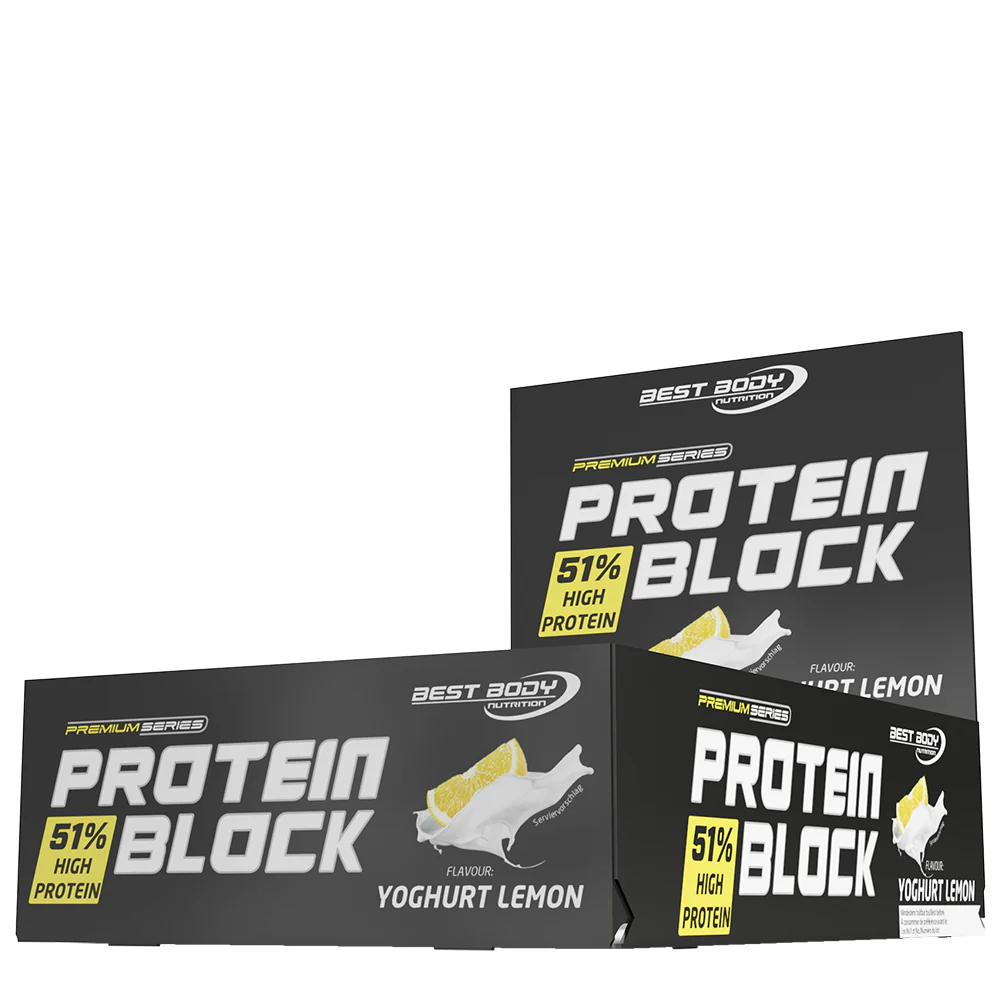 Protein Block (15x90g)