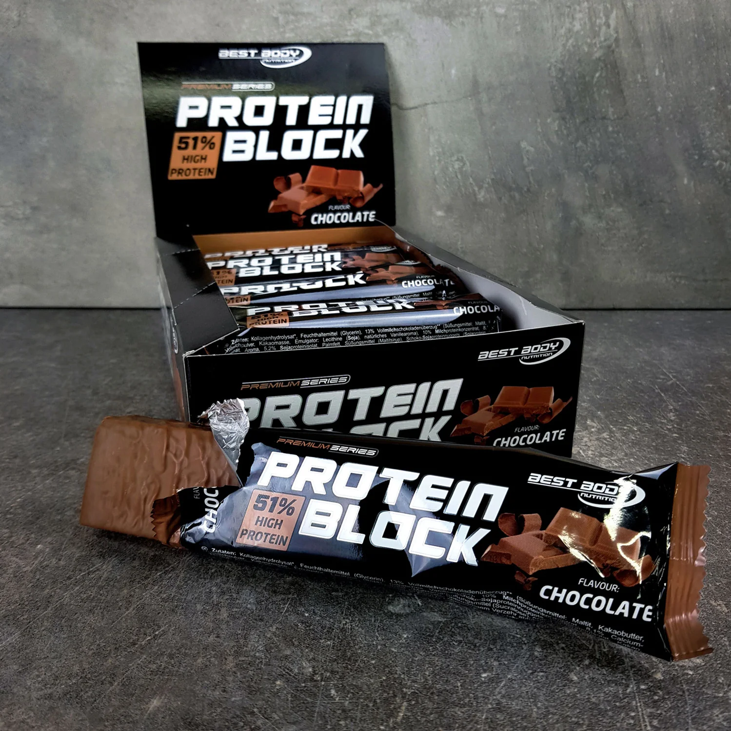 Protein Block (15x90g) - Image 11