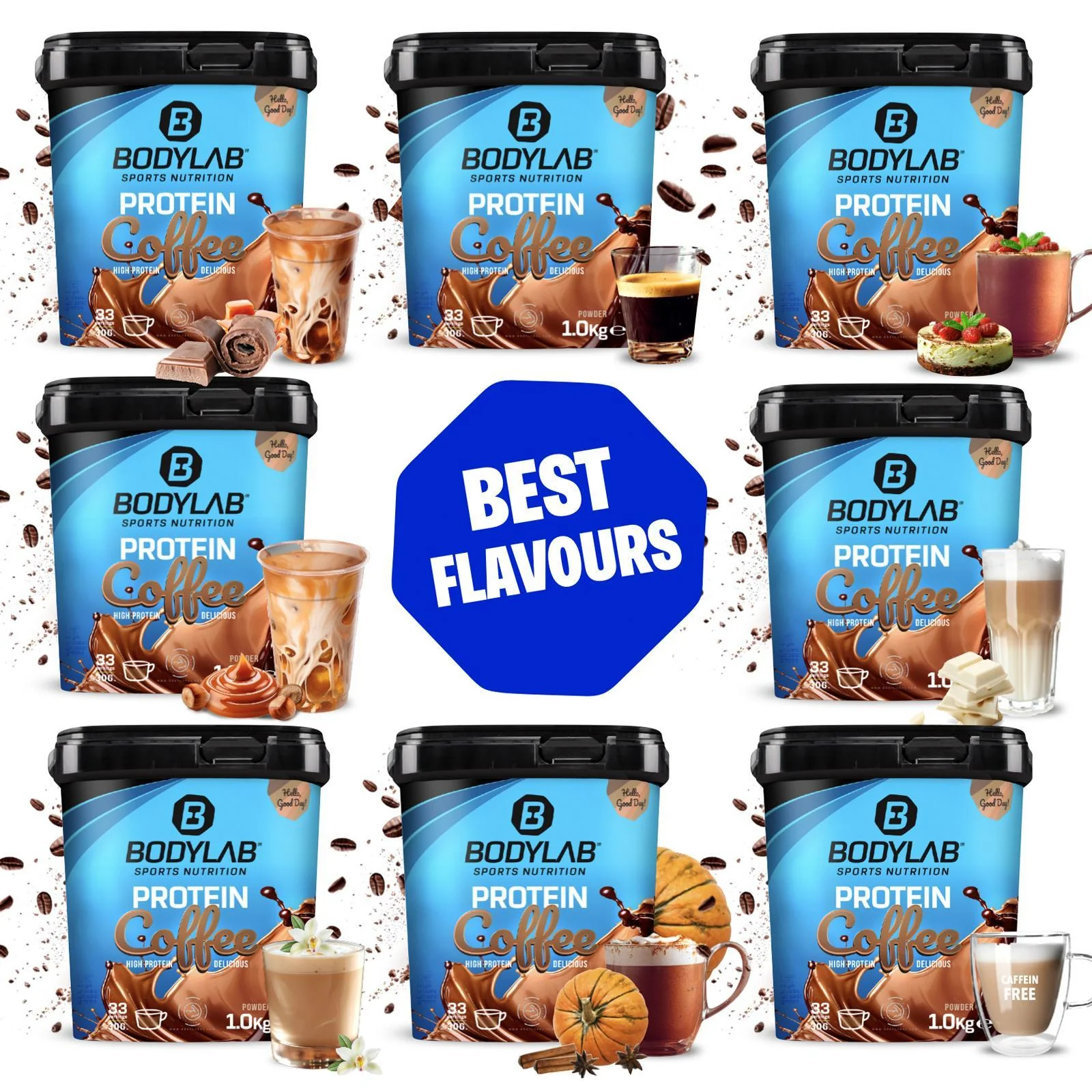 Protein Coffee (1000g) - Image 18