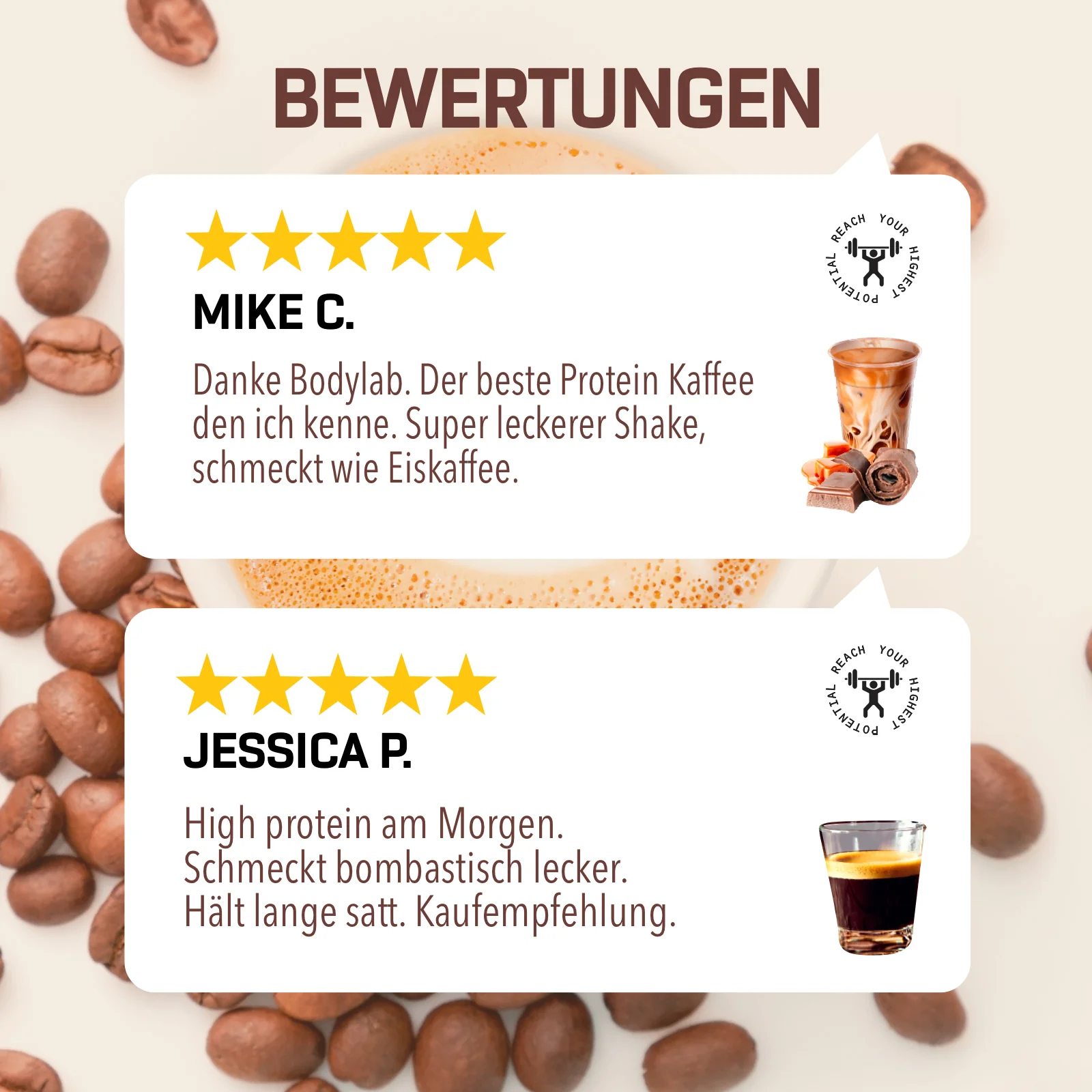 Protein Coffee (1000g) - Image 28