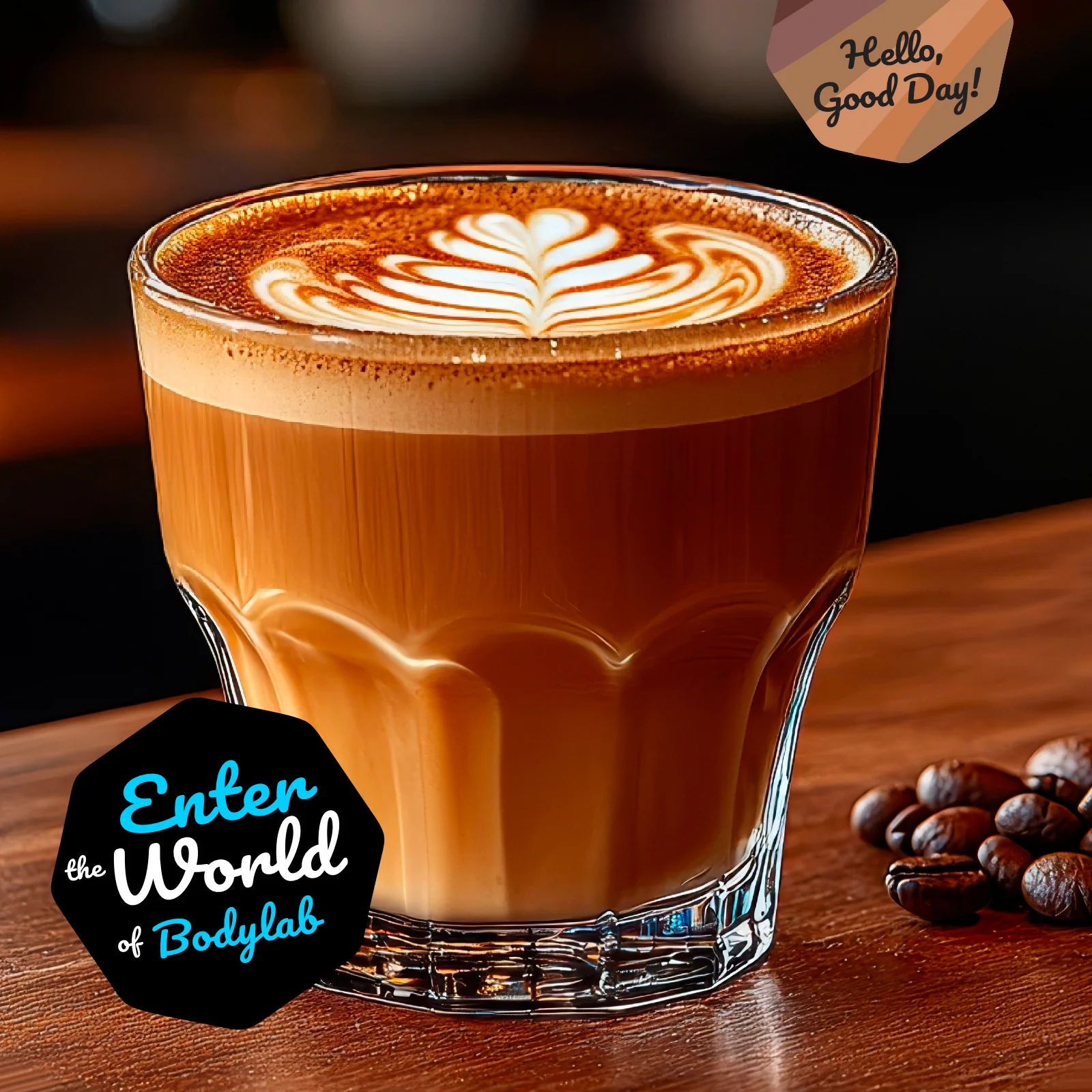 Protein Coffee (1000g) - Image 29