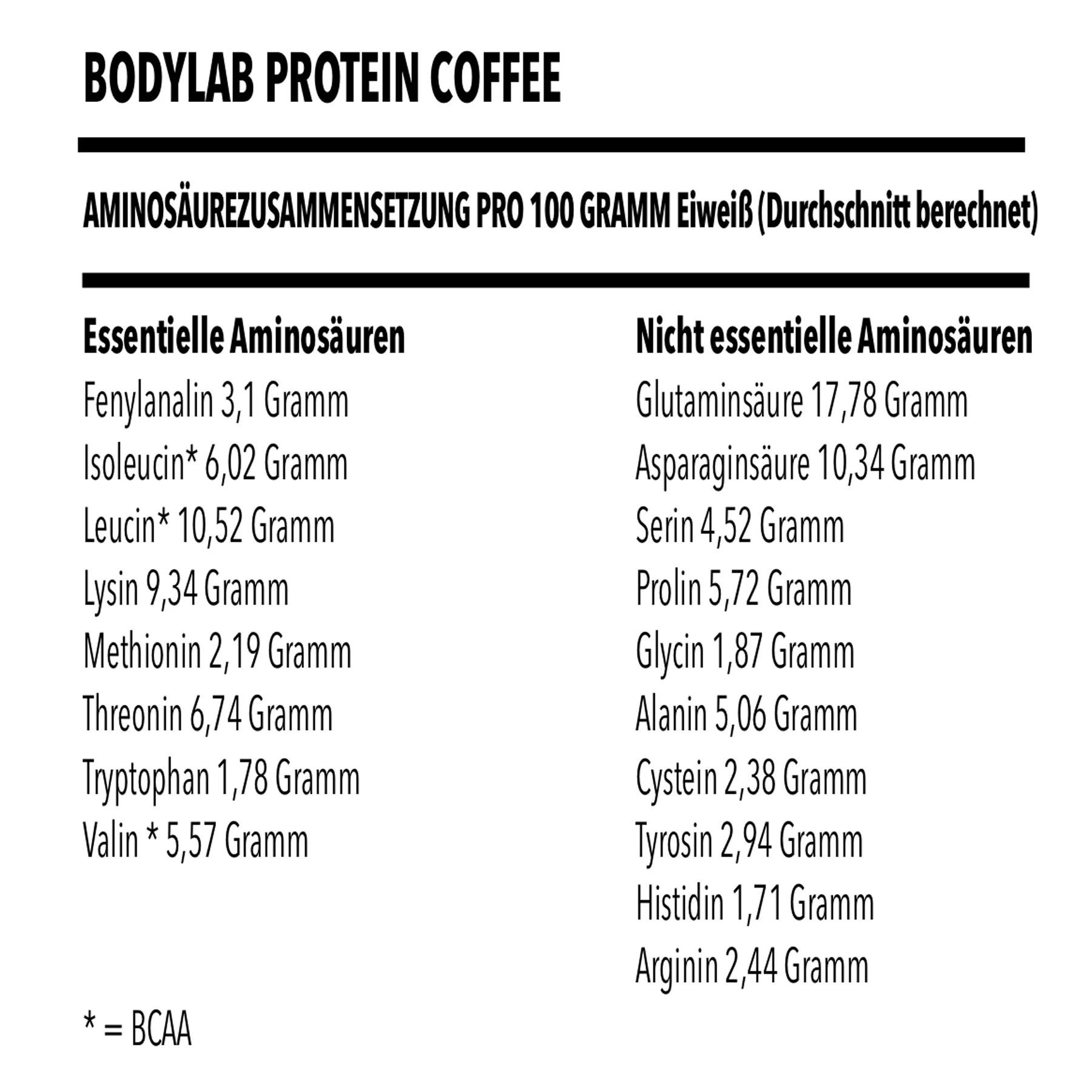 Protein Coffee (1000g) - Image 33