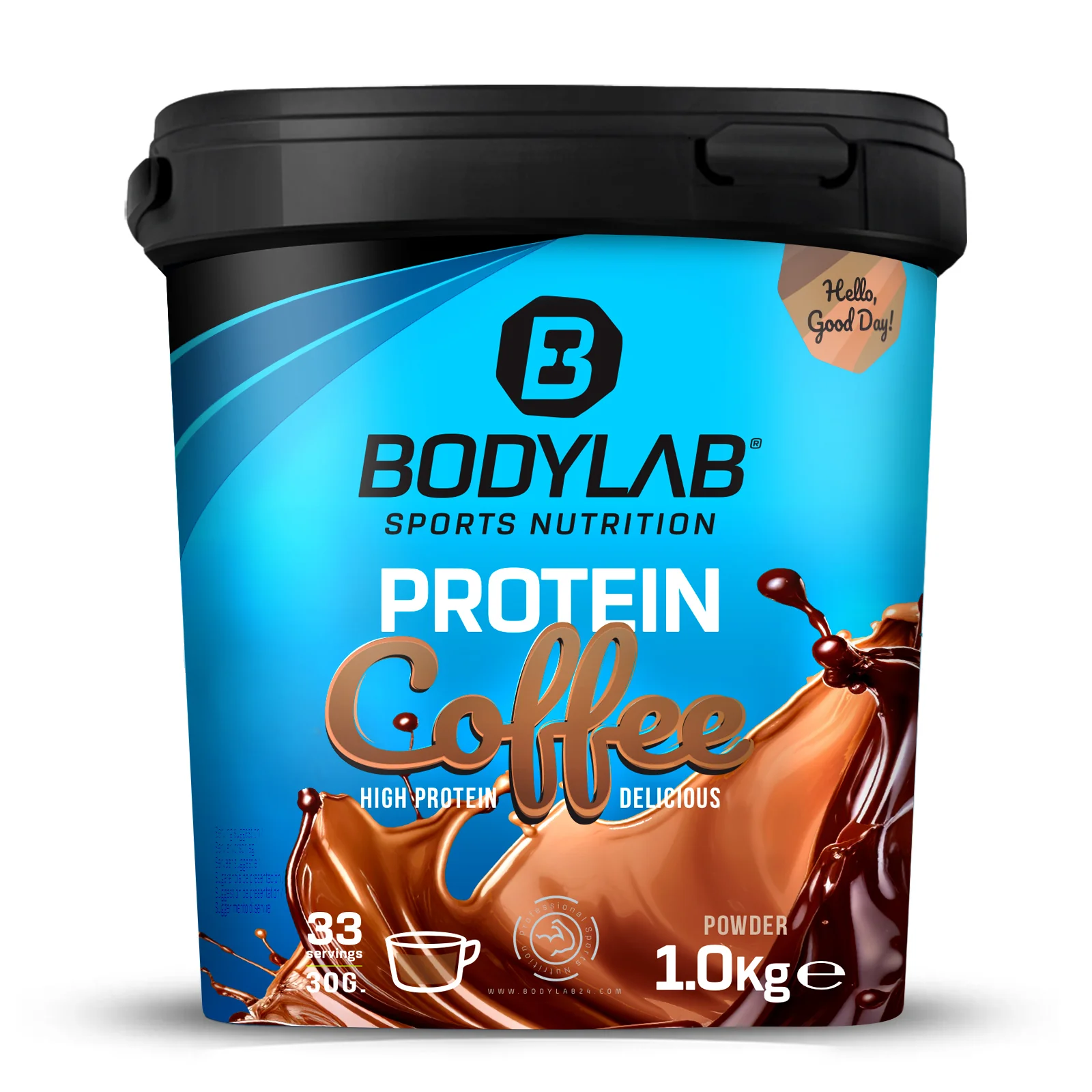 Protein Coffee (1000g) - Image 4