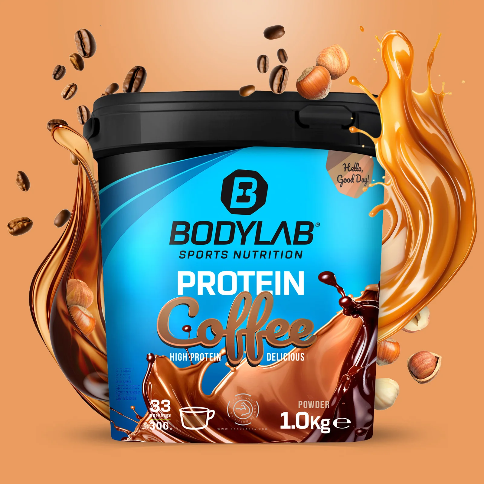 Protein Coffee (1000g) - Image 5