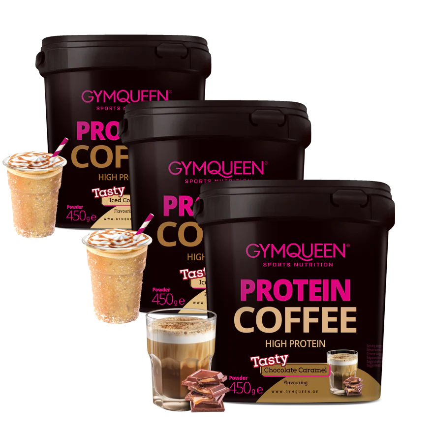 3 x Protein Coffee