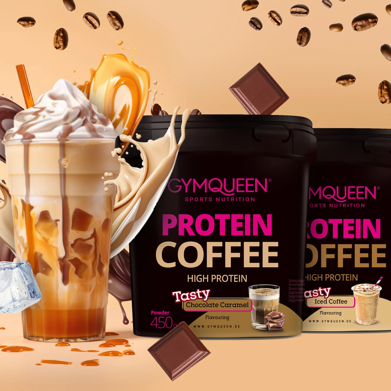 3 x Protein Coffee - Image 2