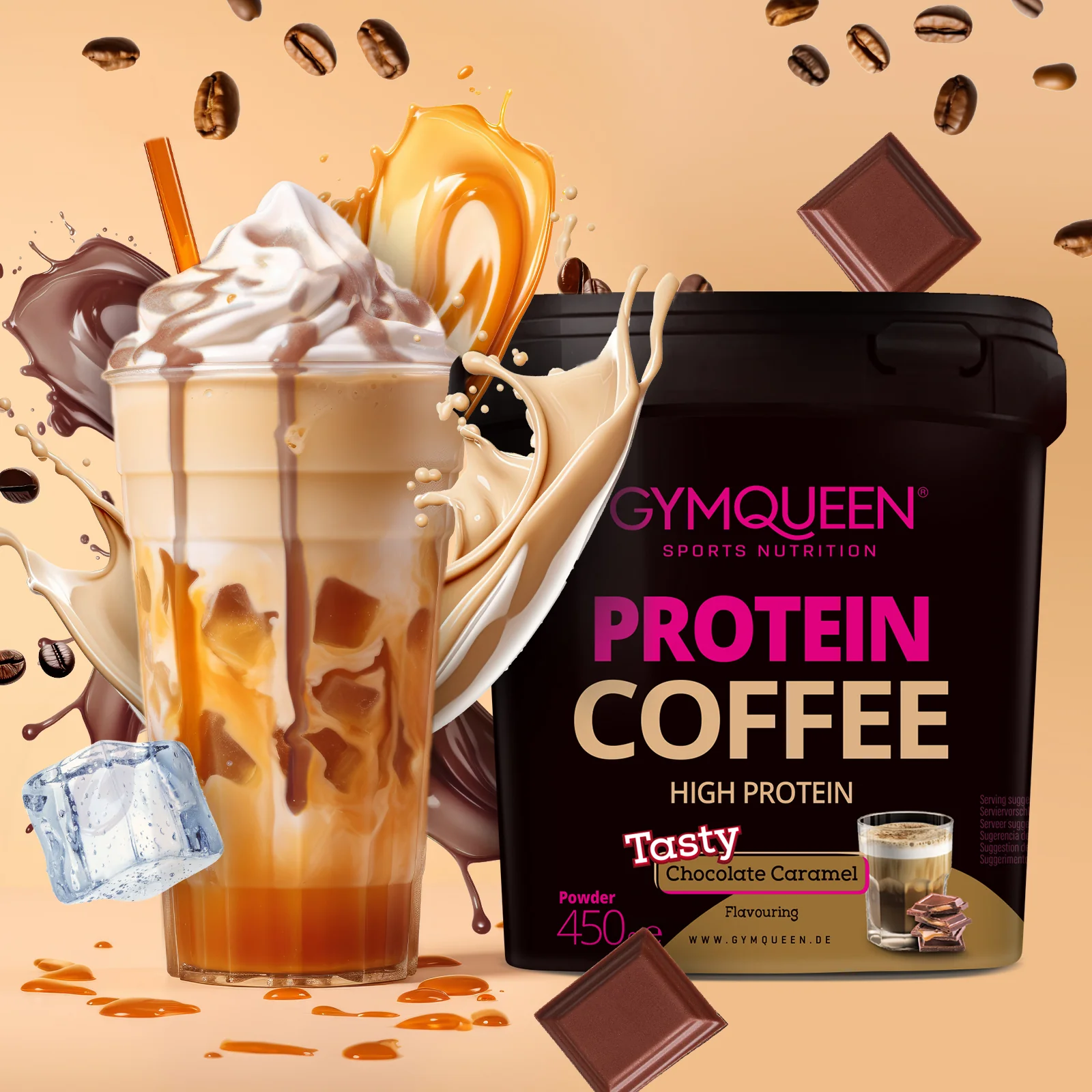 Protein Coffee (450g)