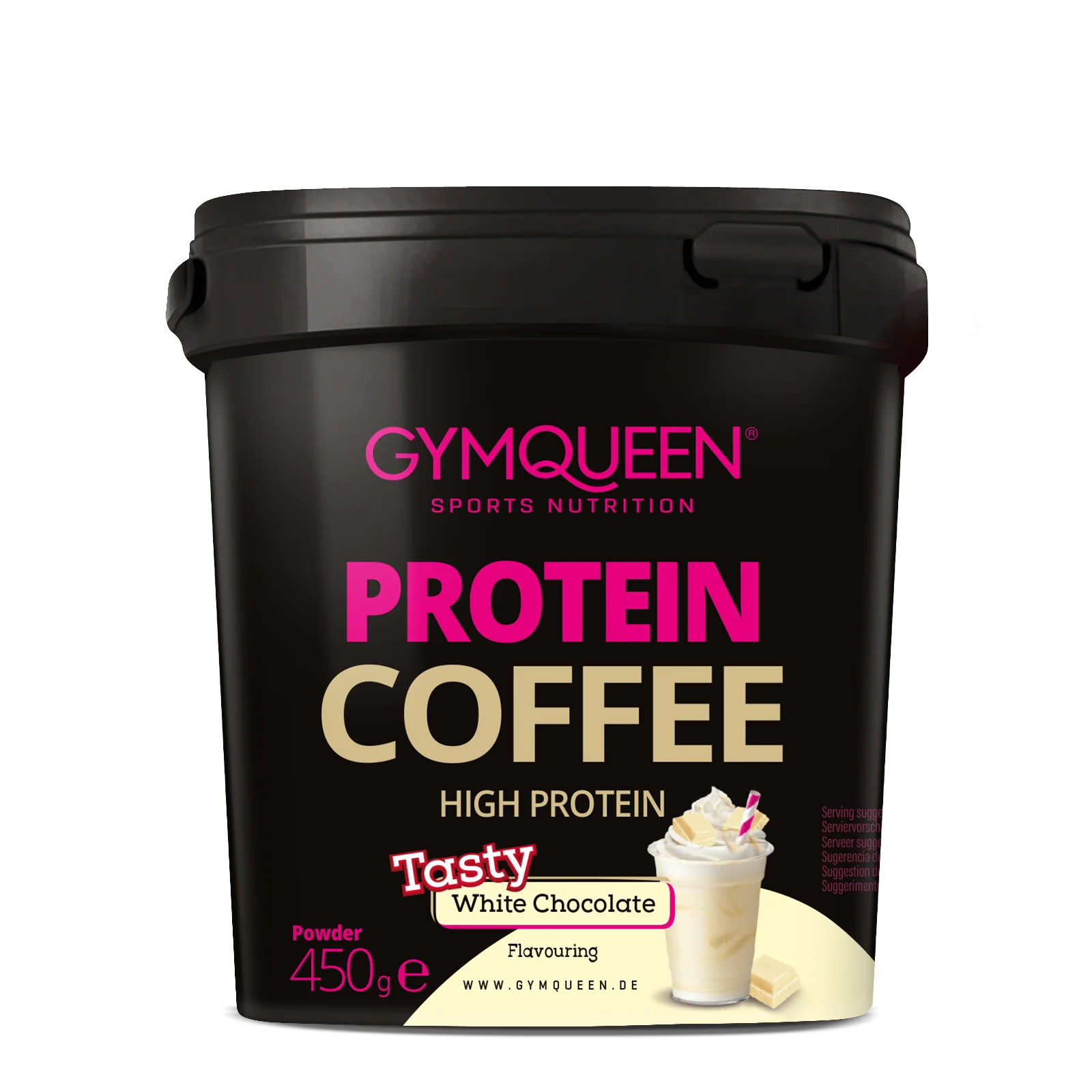 Protein Coffee (450g) - Image 12