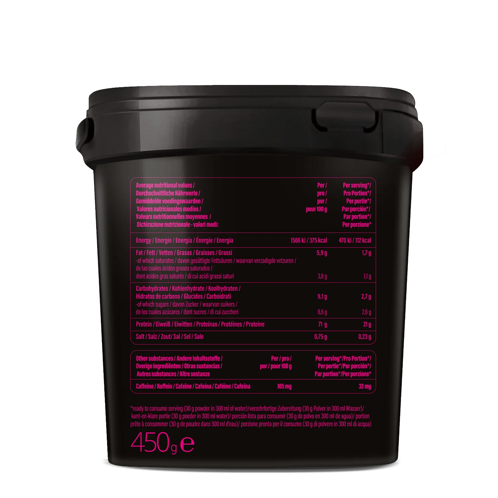 Protein Coffee (450g) - Image 13