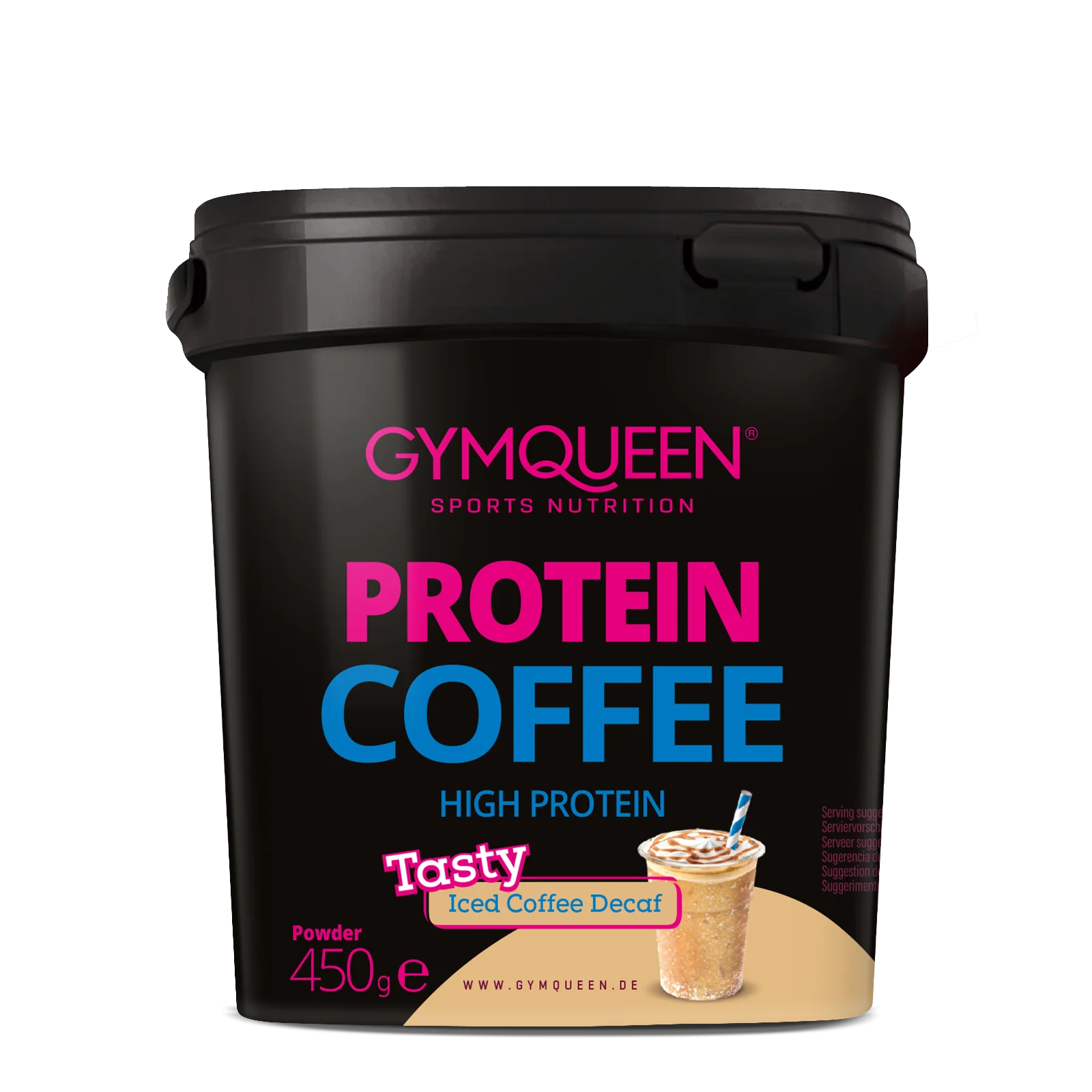 Protein Coffee (450g) - Image 17