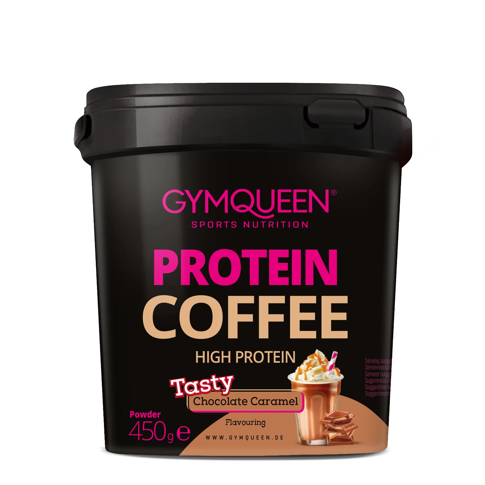 Protein Coffee (450g) - Image 2