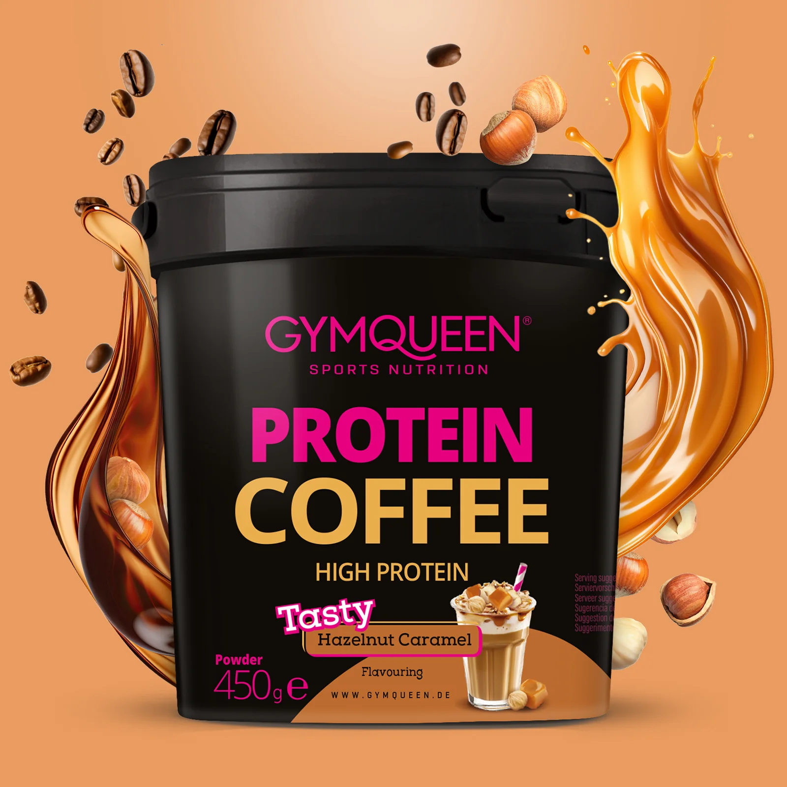 Protein Coffee (450g) - Image 21