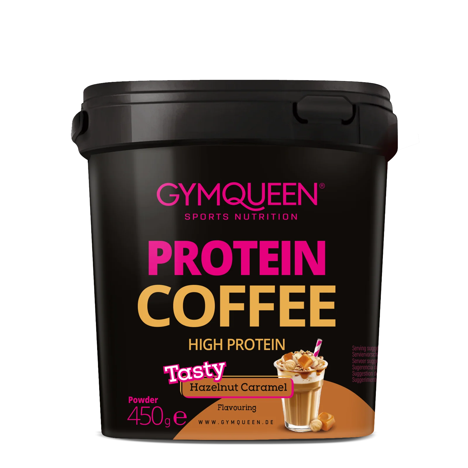 Protein Coffee (450g) - Image 22