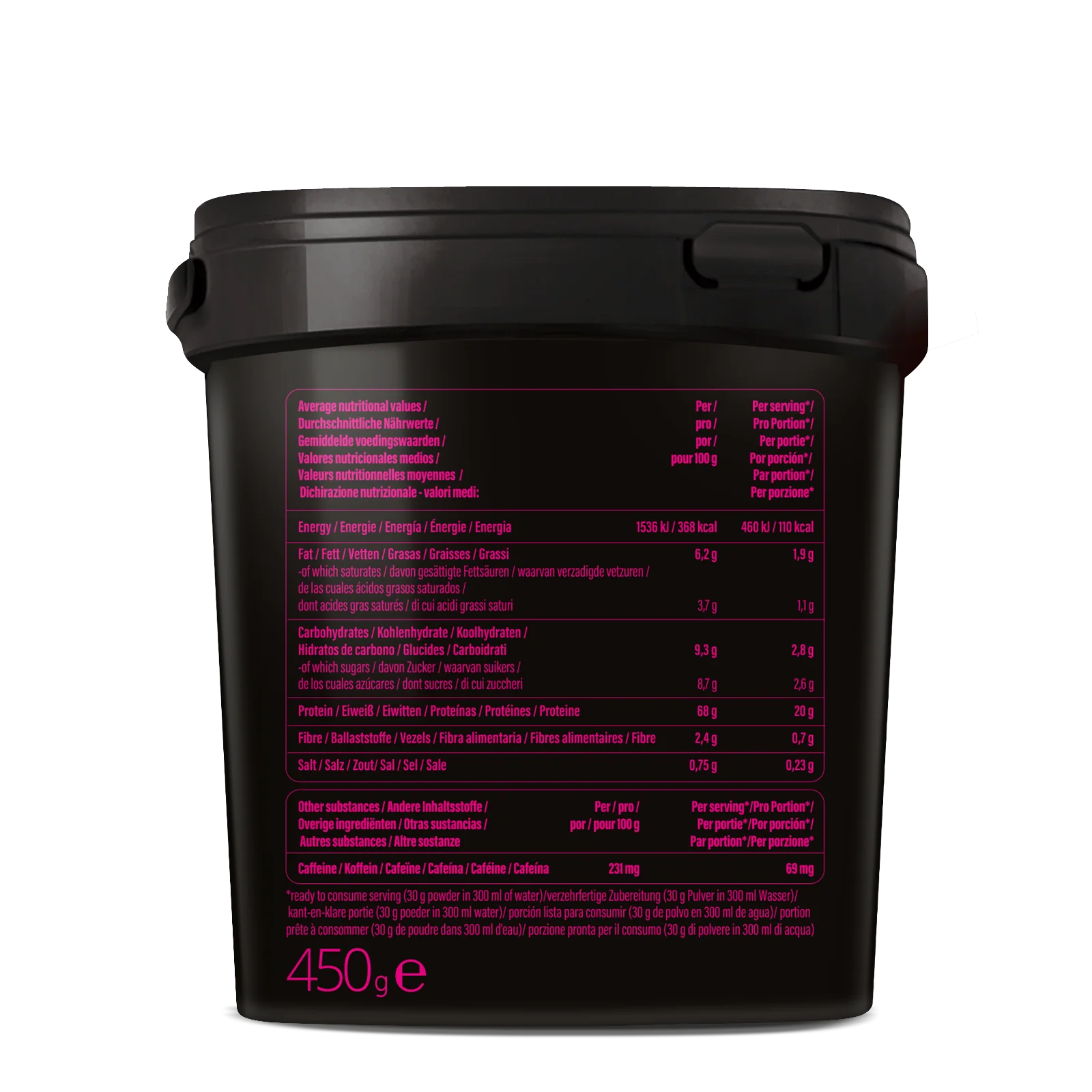 Protein Coffee (450g) - Image 23