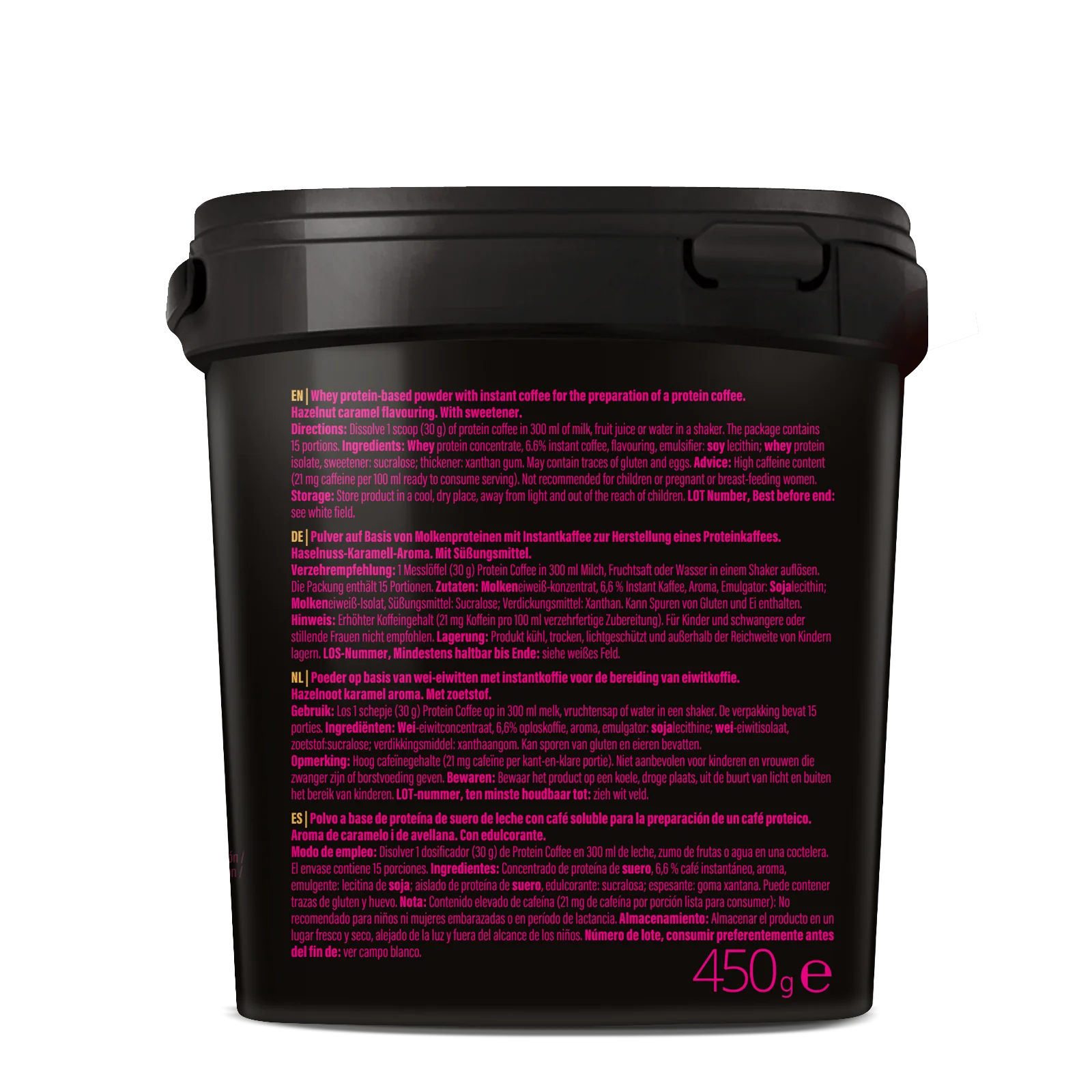 Protein Coffee (450g) - Image 24