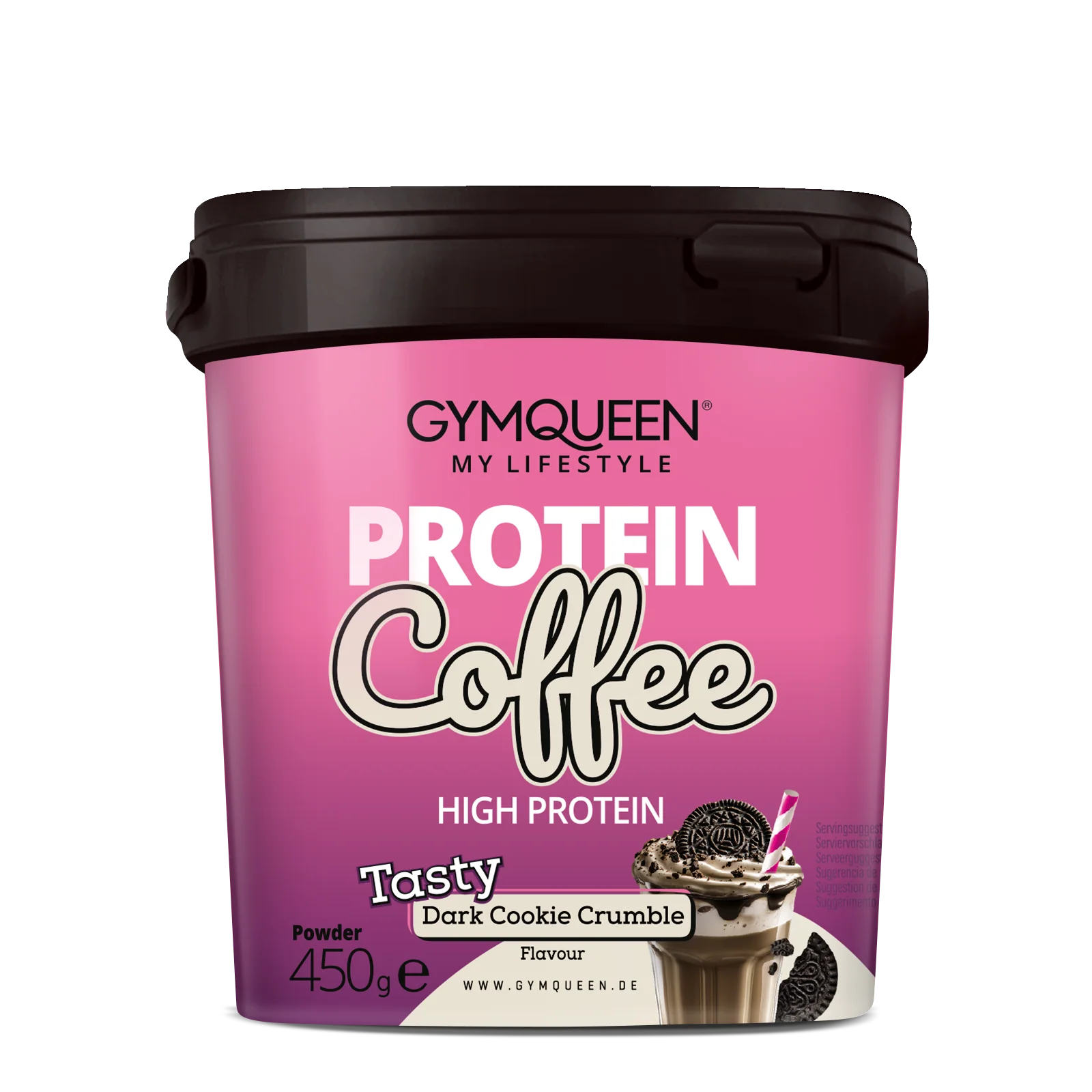 Protein Coffee (450g) - Image 26