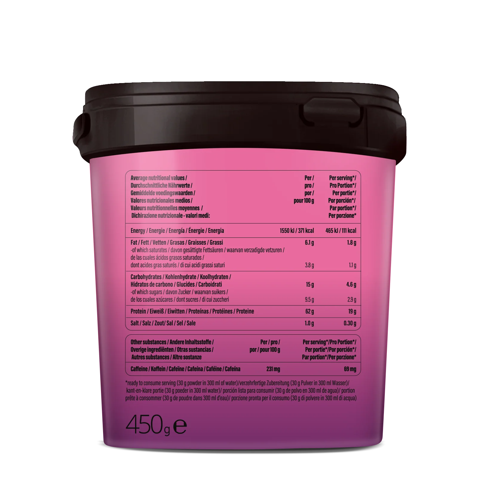 Protein Coffee (450g) - Image 27