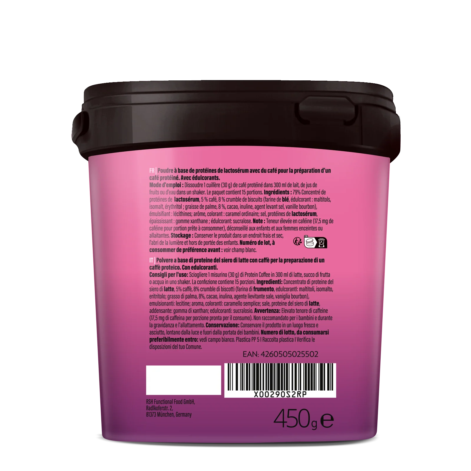 Protein Coffee (450g) - Image 28