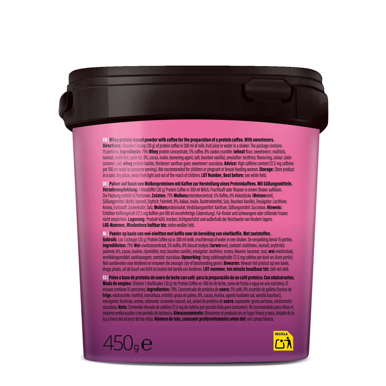 Protein Coffee (450g) - Image 29