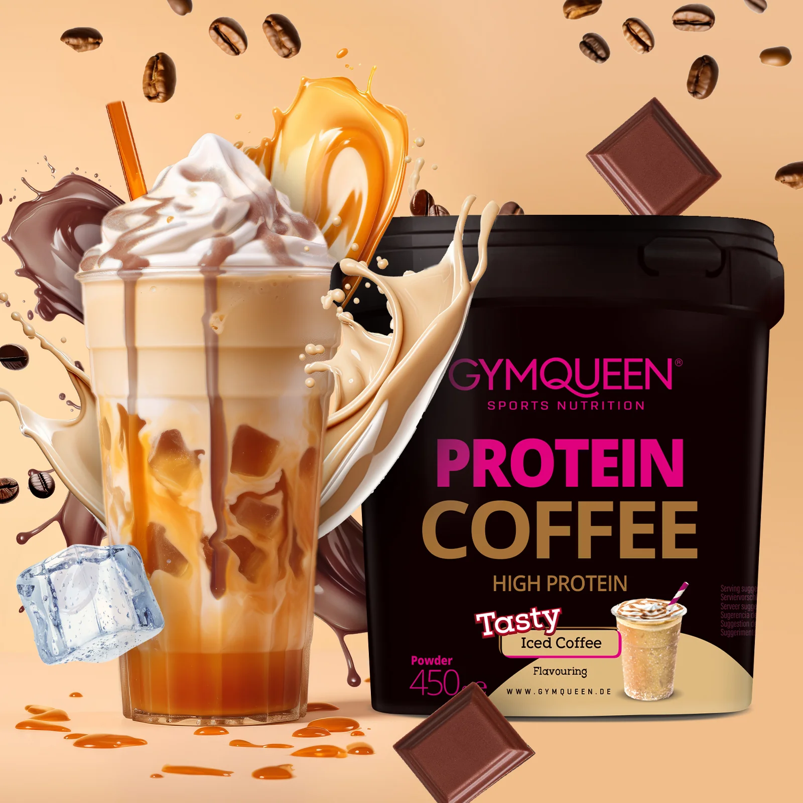 Protein Coffee (450g) - Image 30