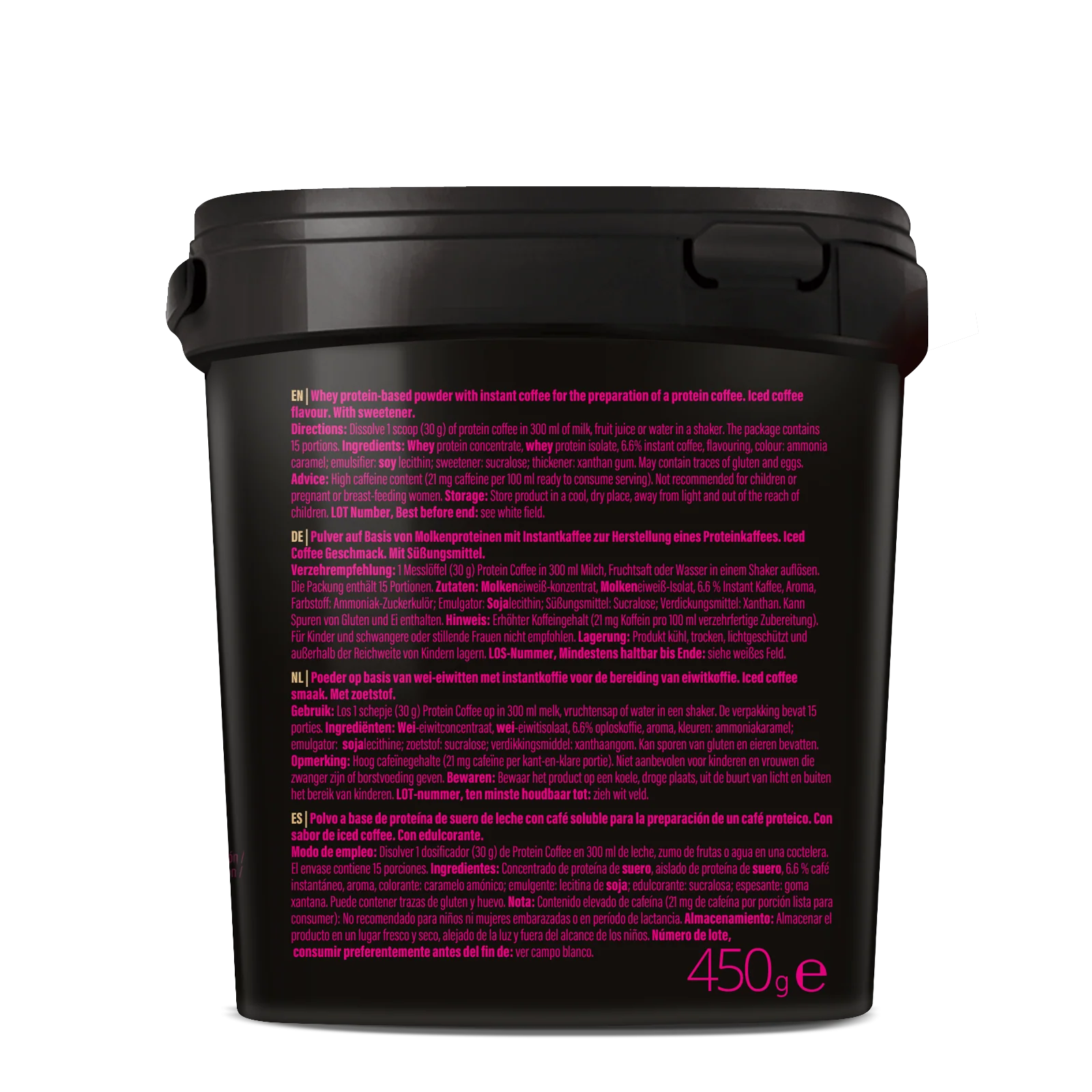 Protein Coffee (450g) - Image 37