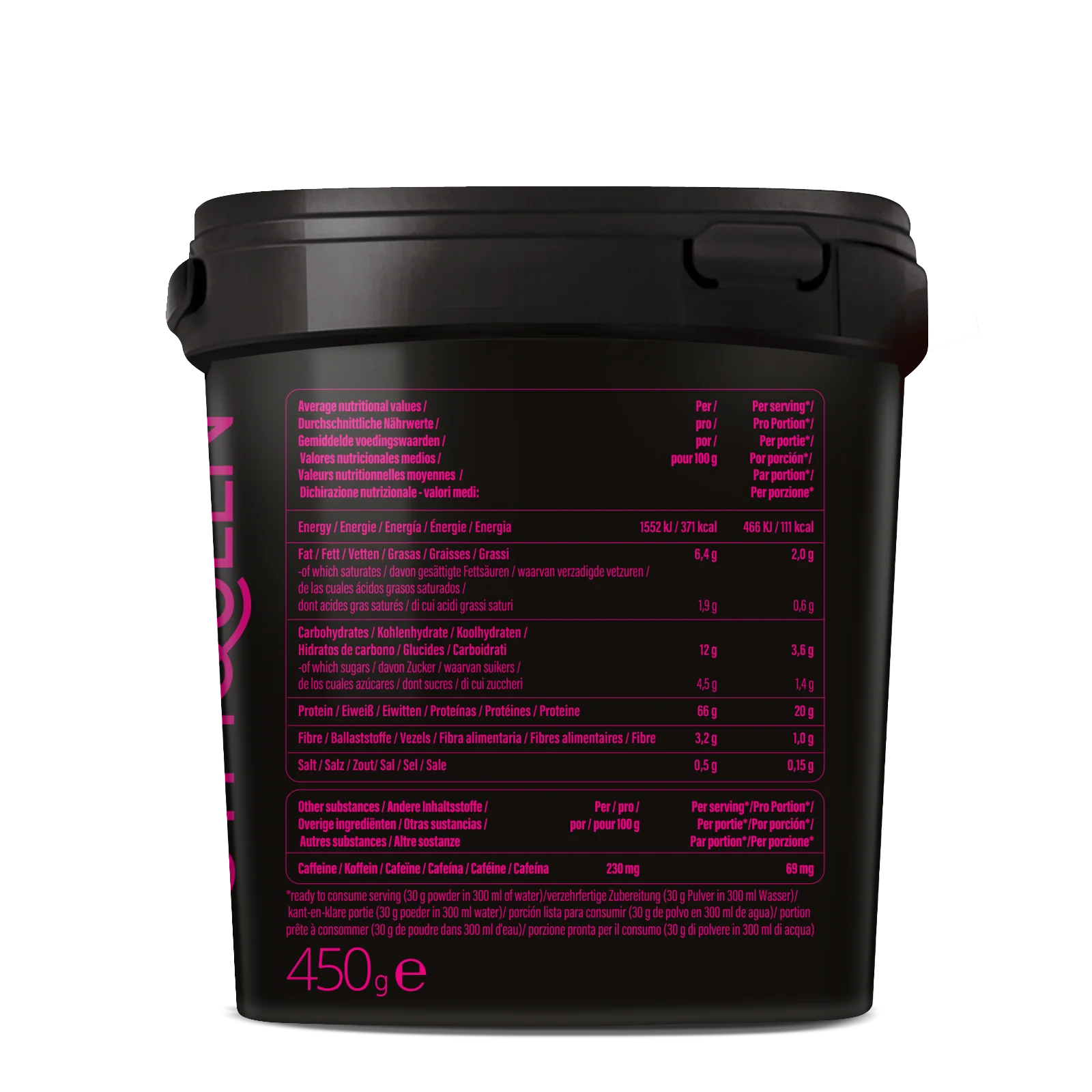 Protein Coffee (450g) - Image 38