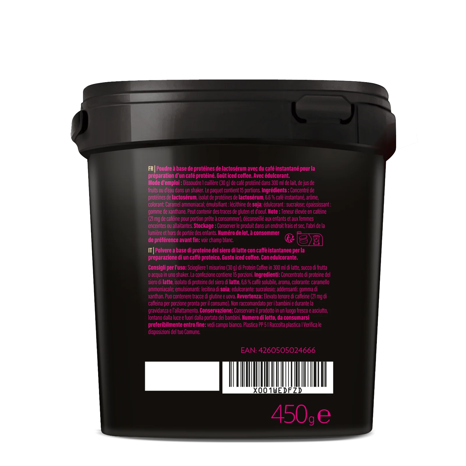 Protein Coffee (450g) - Image 39