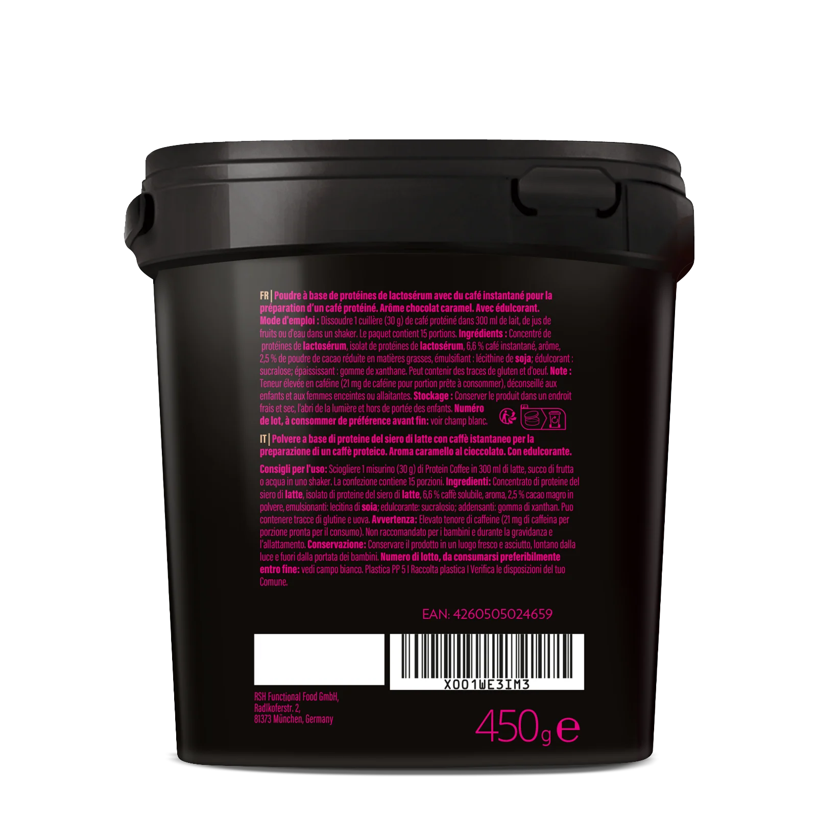Protein Coffee (450g) - Image 5