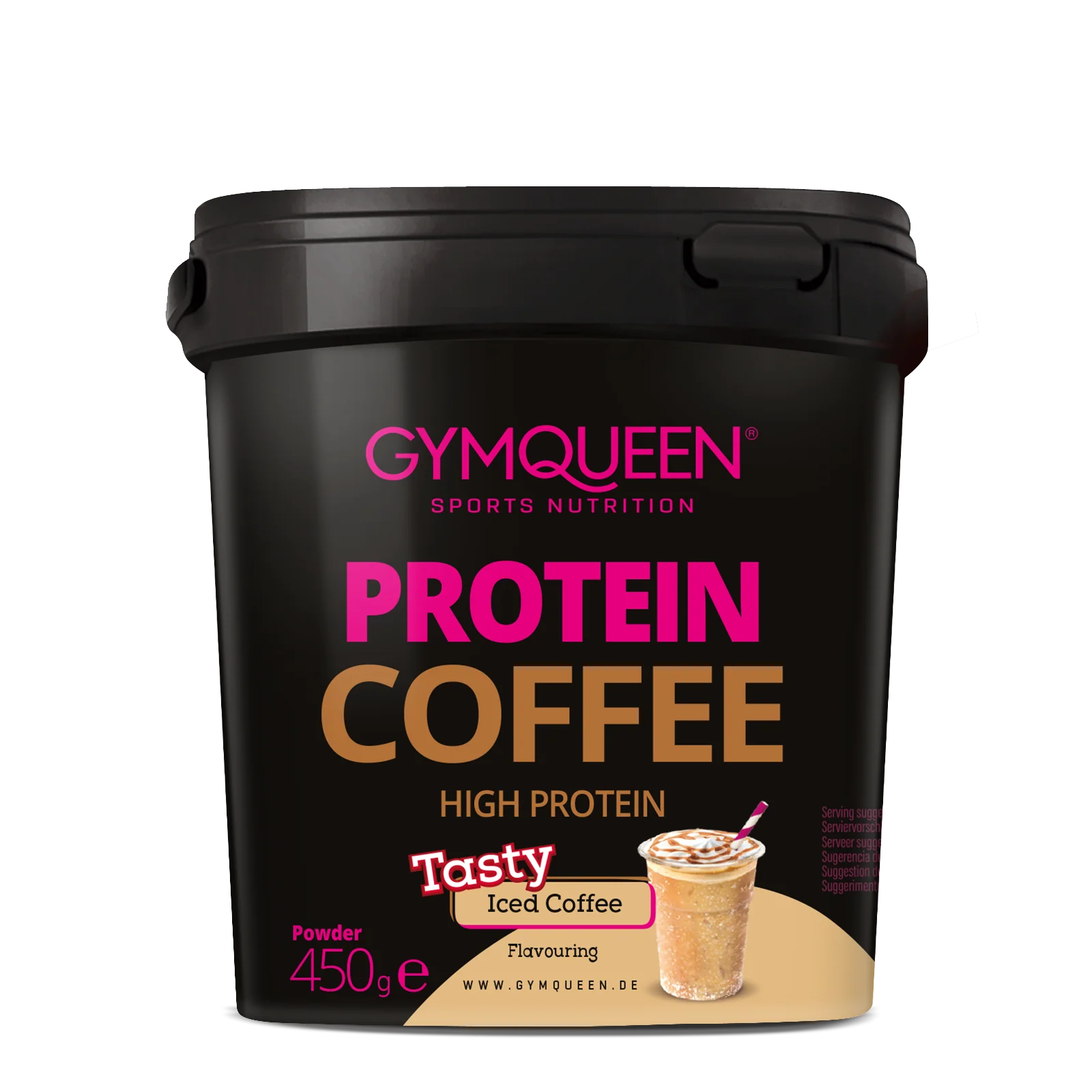 Protein Coffee (450g) - Image 7