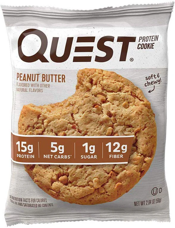 Protein Cookie (12x50g) - Image 3