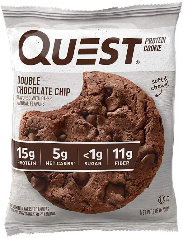 Protein Cookie (12x50g) - Image 4