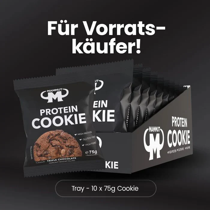Protein Cookie Triple Chocolate (75g) - Image 5