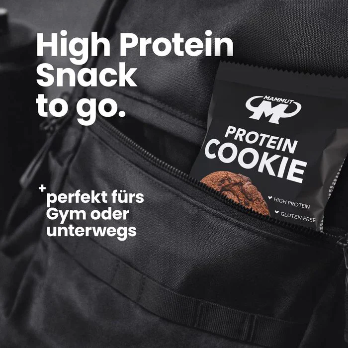 Protein Cookie Triple Chocolate (75g) - Image 6