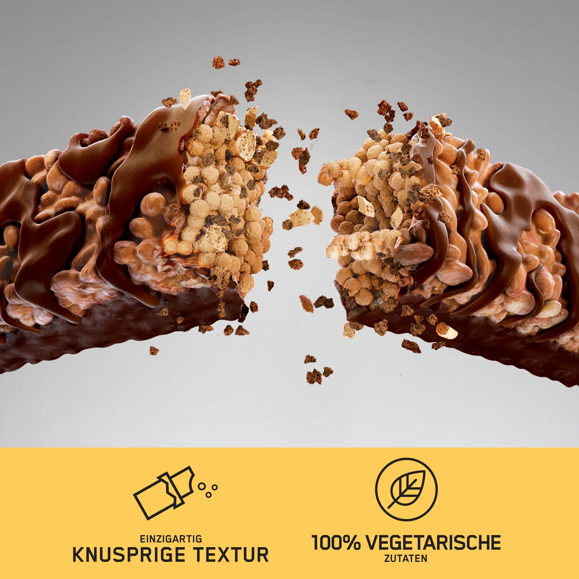 Protein Crisp Bar (10x65g) - Image 10