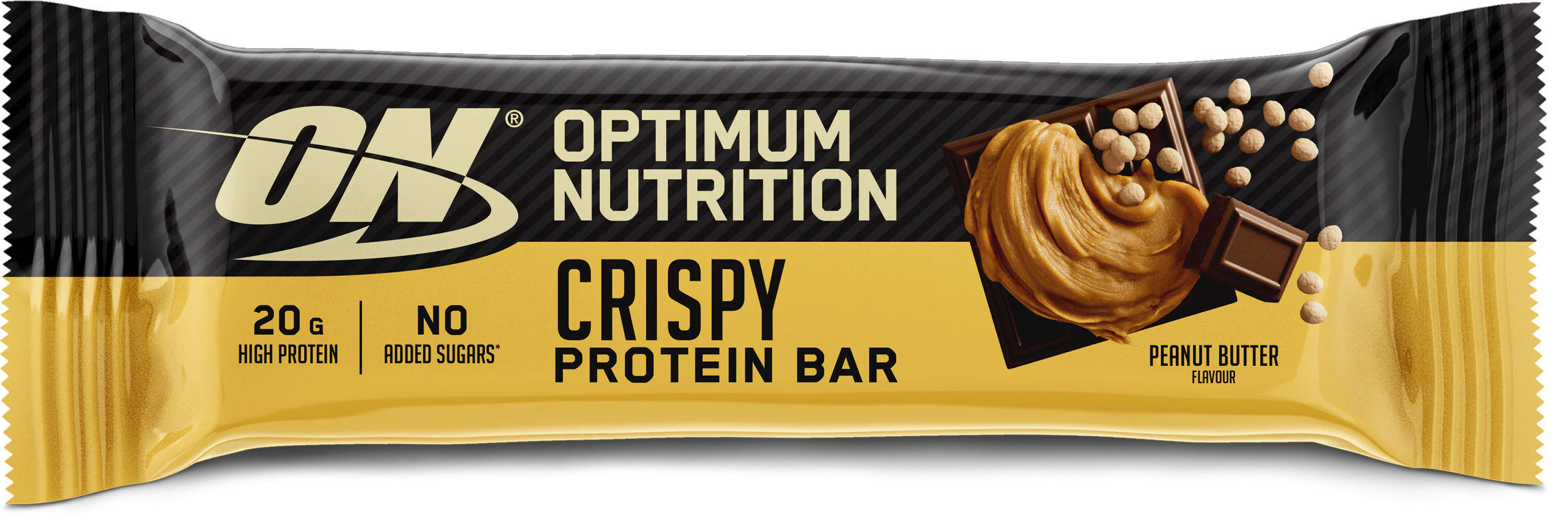 Protein Crisp Bar (10x65g) - Image 3