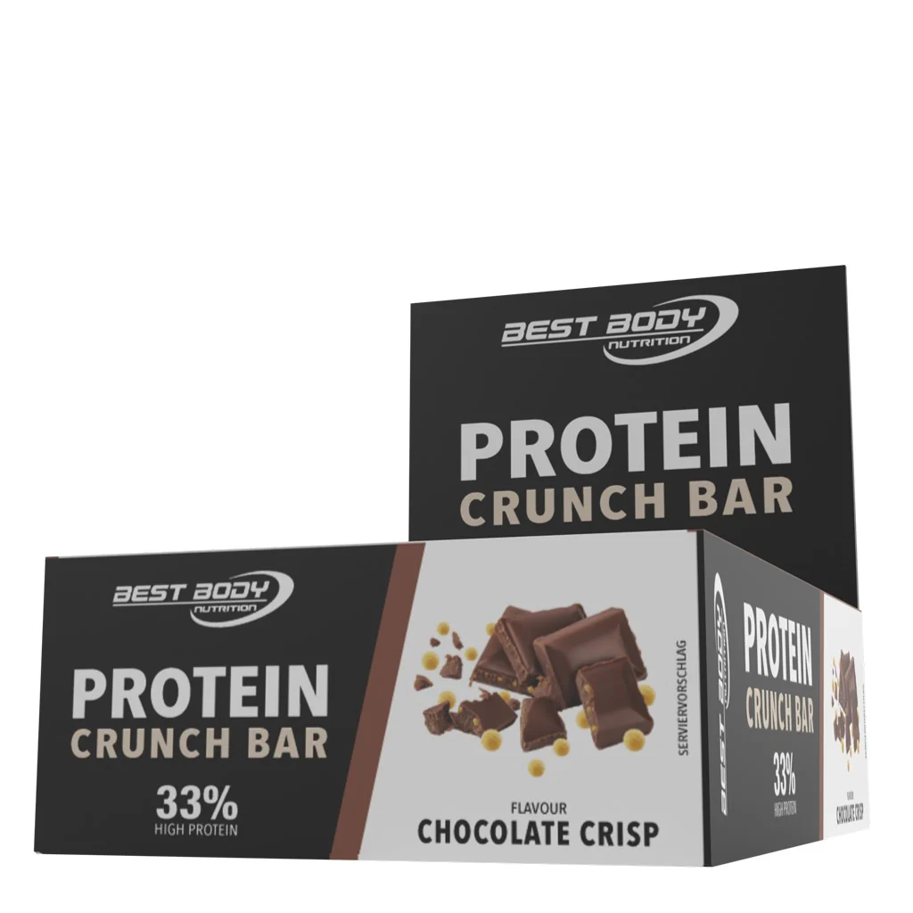 Protein Crunch Bar (12x35g)  - Image 3