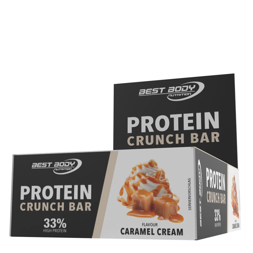 Protein Crunch Bar (12x35g)  - Image 7