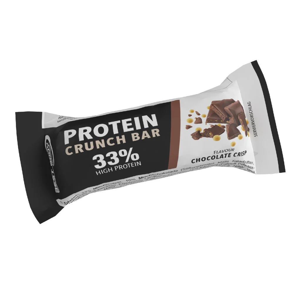 Protein Crunch Bar (12x35g)  - Image 9