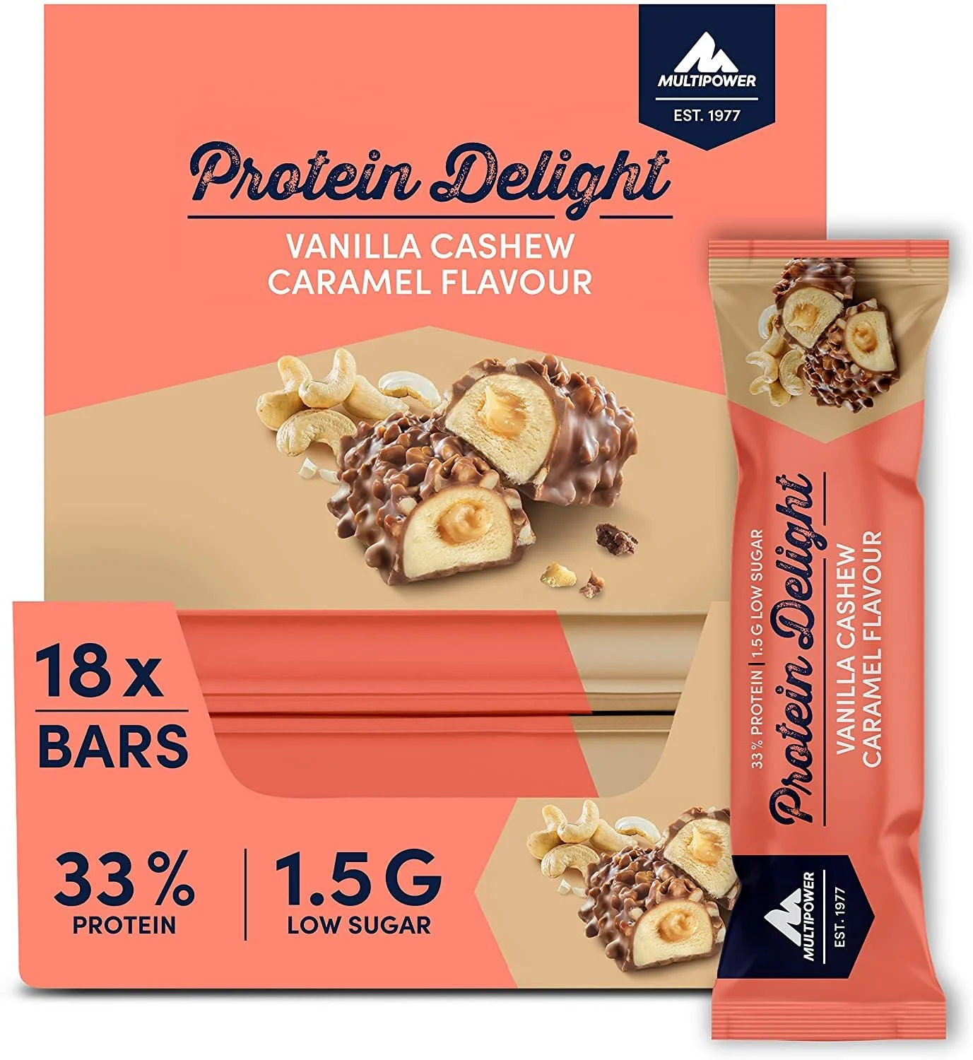 Protein Delight (18x35g) - Image 10